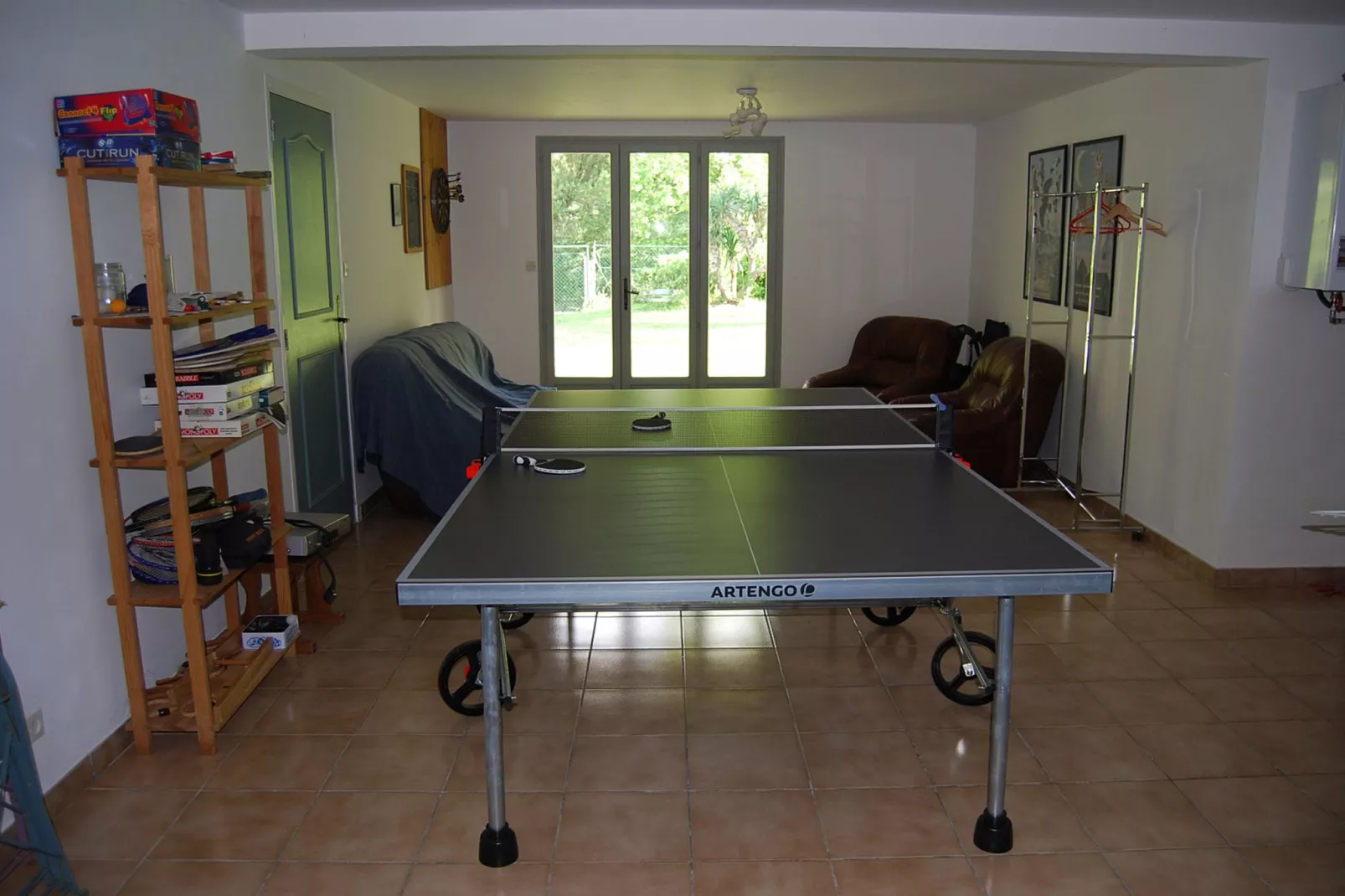 Au bord de L'Orb-Facilities