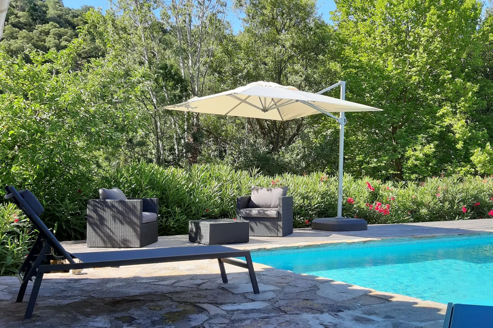 Au bord de L'Orb-Pool