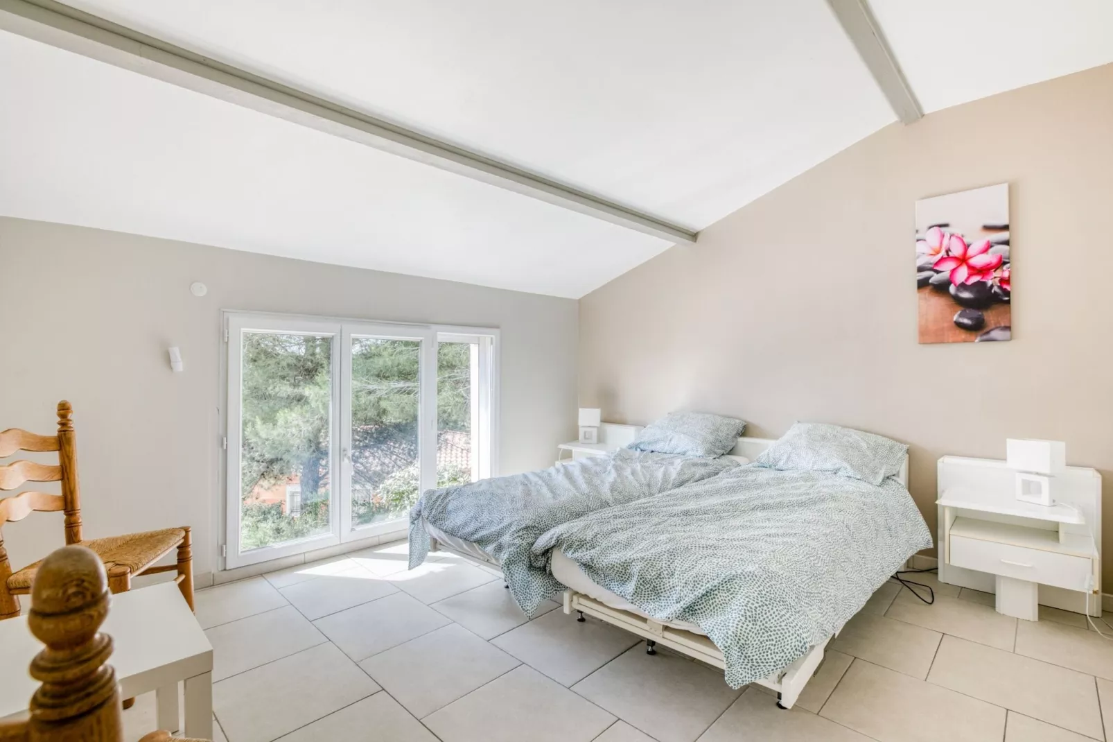 Villa Piscine As Mourels-Schlafzimmer