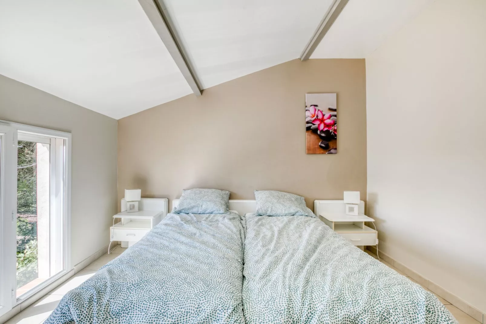 Villa Piscine As Mourels-Schlafzimmer