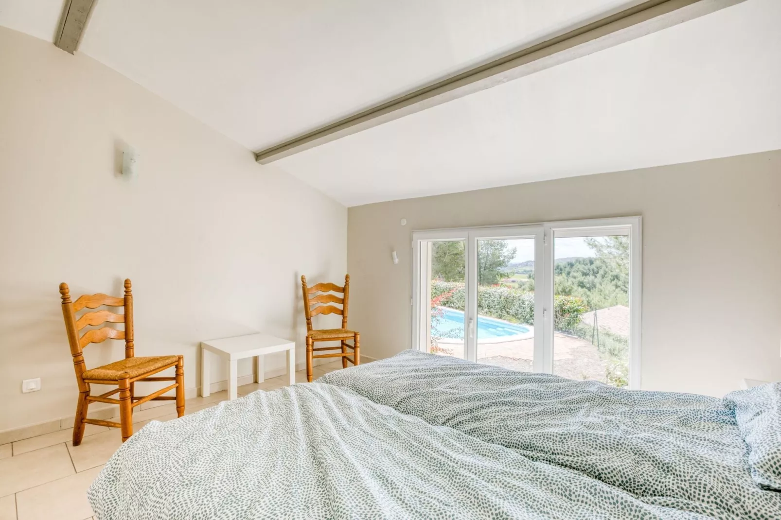 Villa Piscine As Mourels-Schlafzimmer