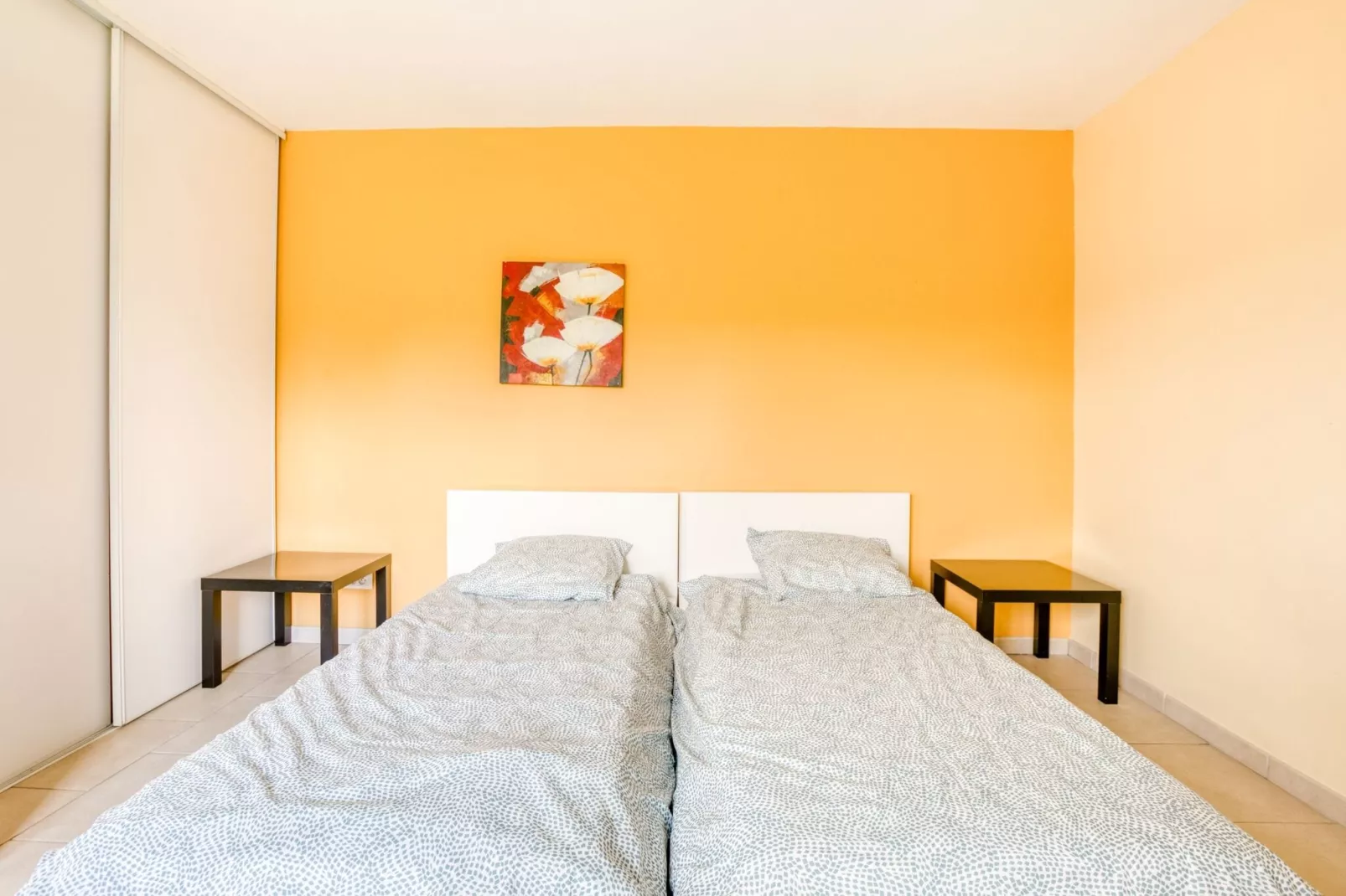 Villa Piscine As Mourels-Schlafzimmer