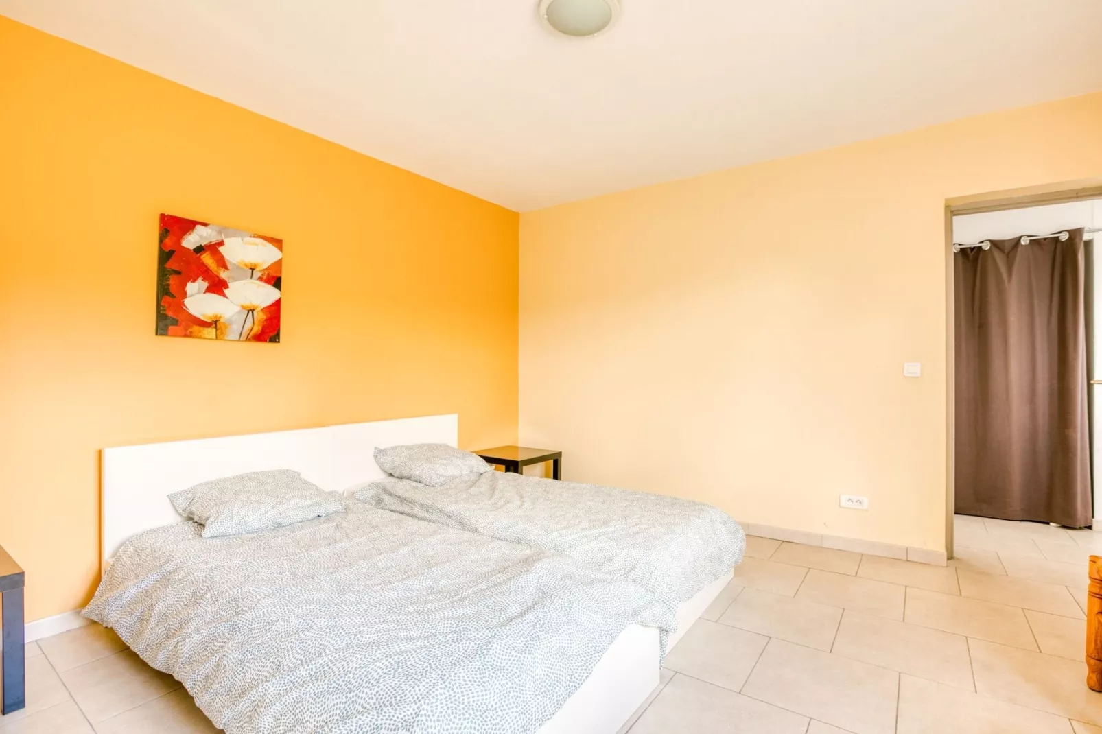 Villa Piscine As Mourels-Schlafzimmer