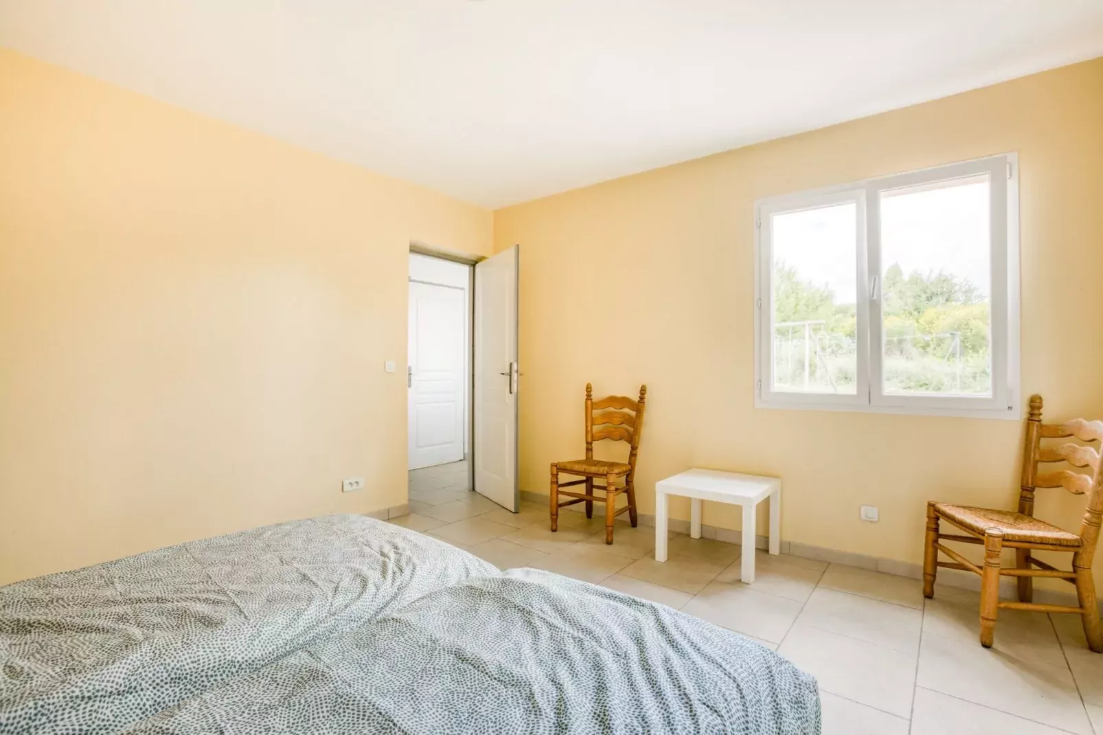 Villa Piscine As Mourels-Schlafzimmer