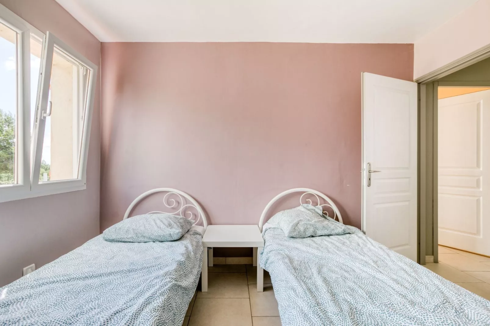 Villa Piscine As Mourels-Schlafzimmer