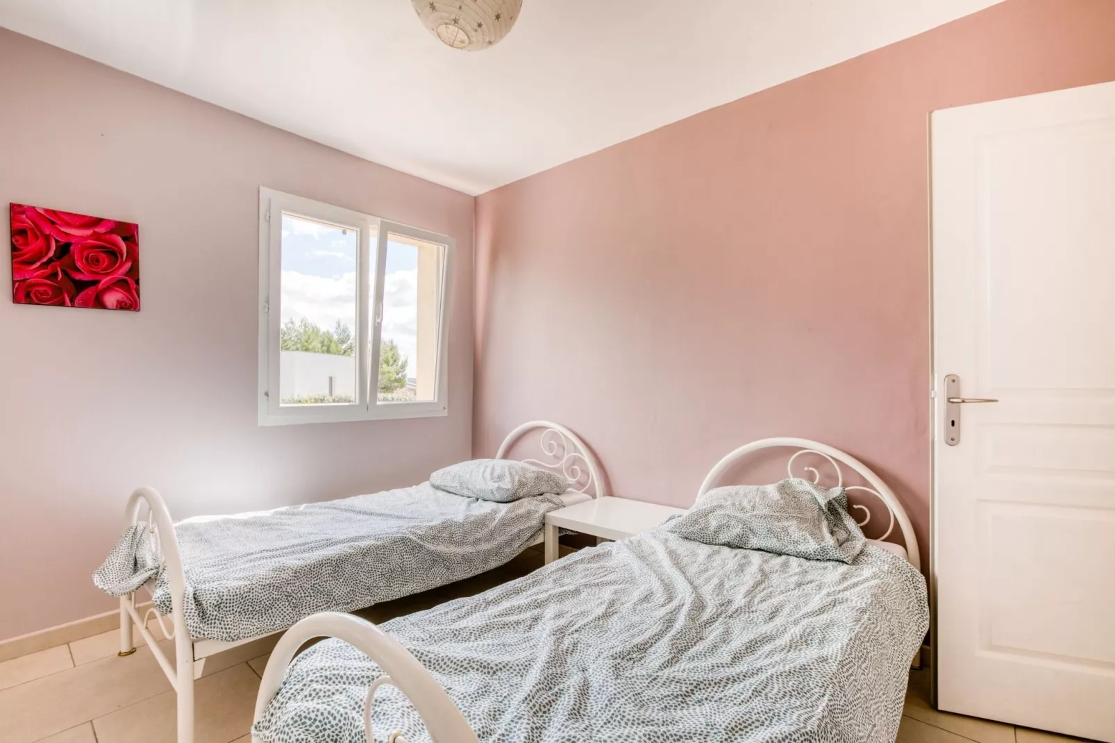 Villa Piscine As Mourels-Schlafzimmer