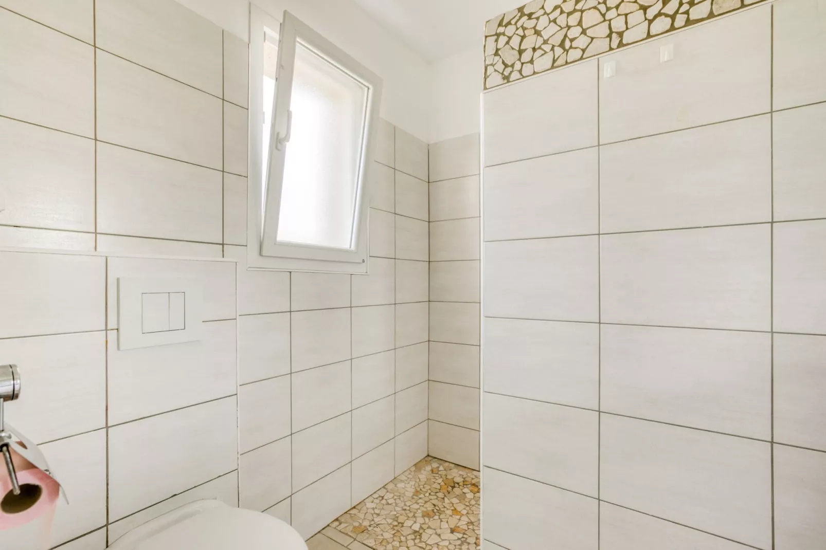 Villa Piscine As Mourels-Badezimmer