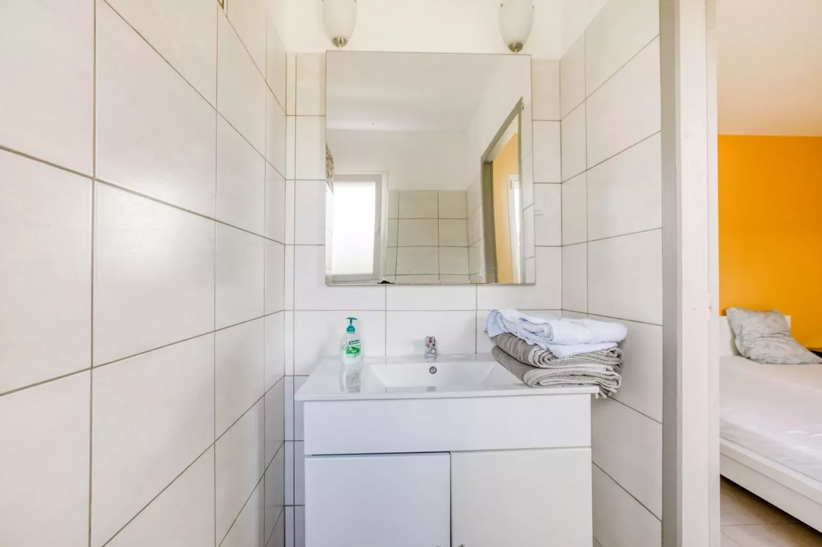 Villa Piscine As Mourels-Badezimmer