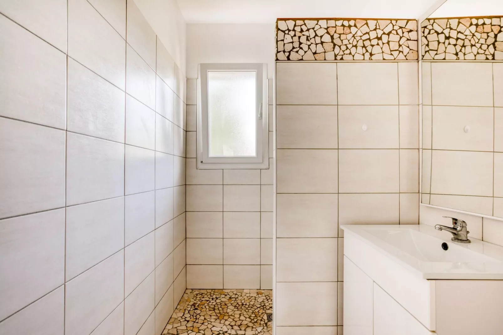Villa Piscine As Mourels-Badezimmer