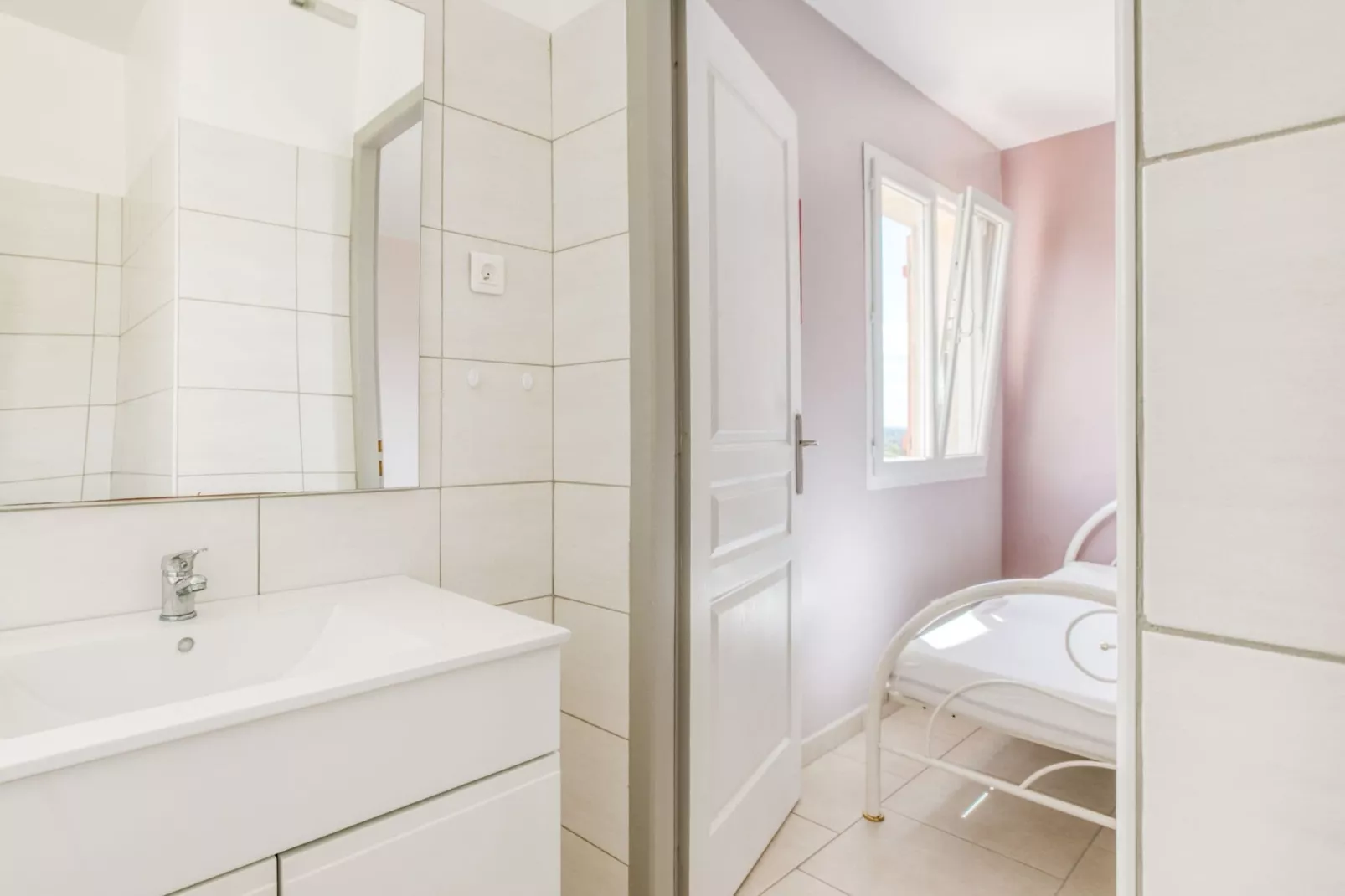 Villa Piscine As Mourels-Badezimmer