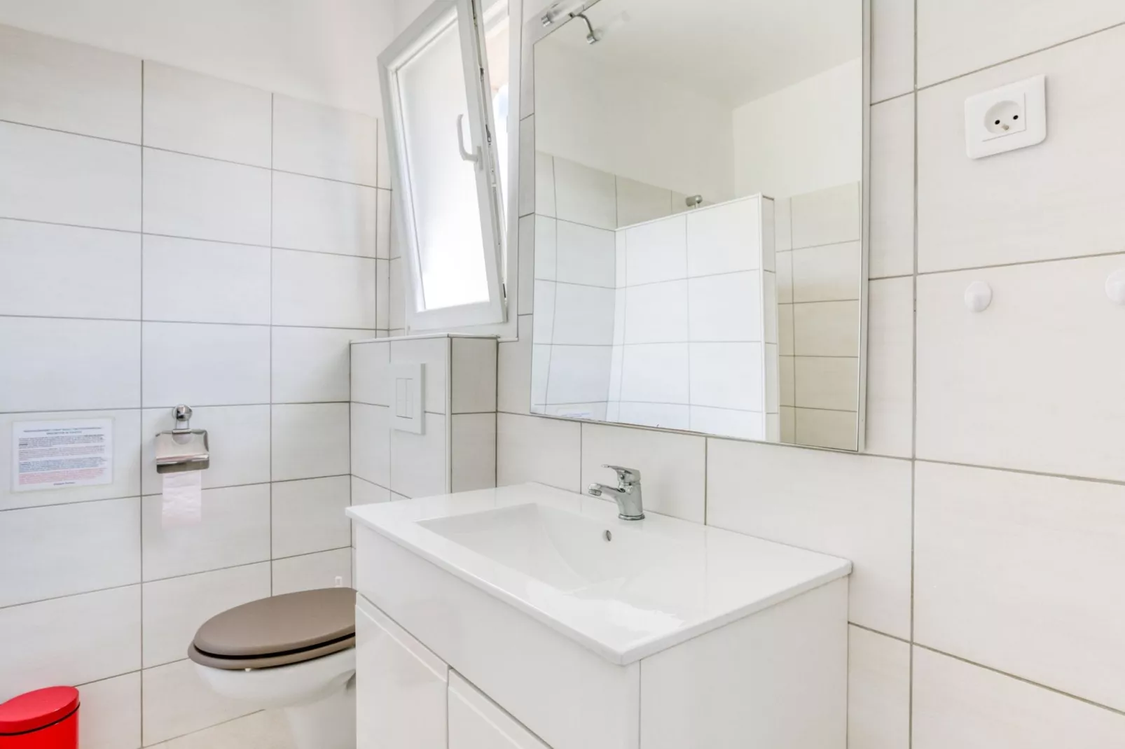 Villa Piscine As Mourels-Badezimmer