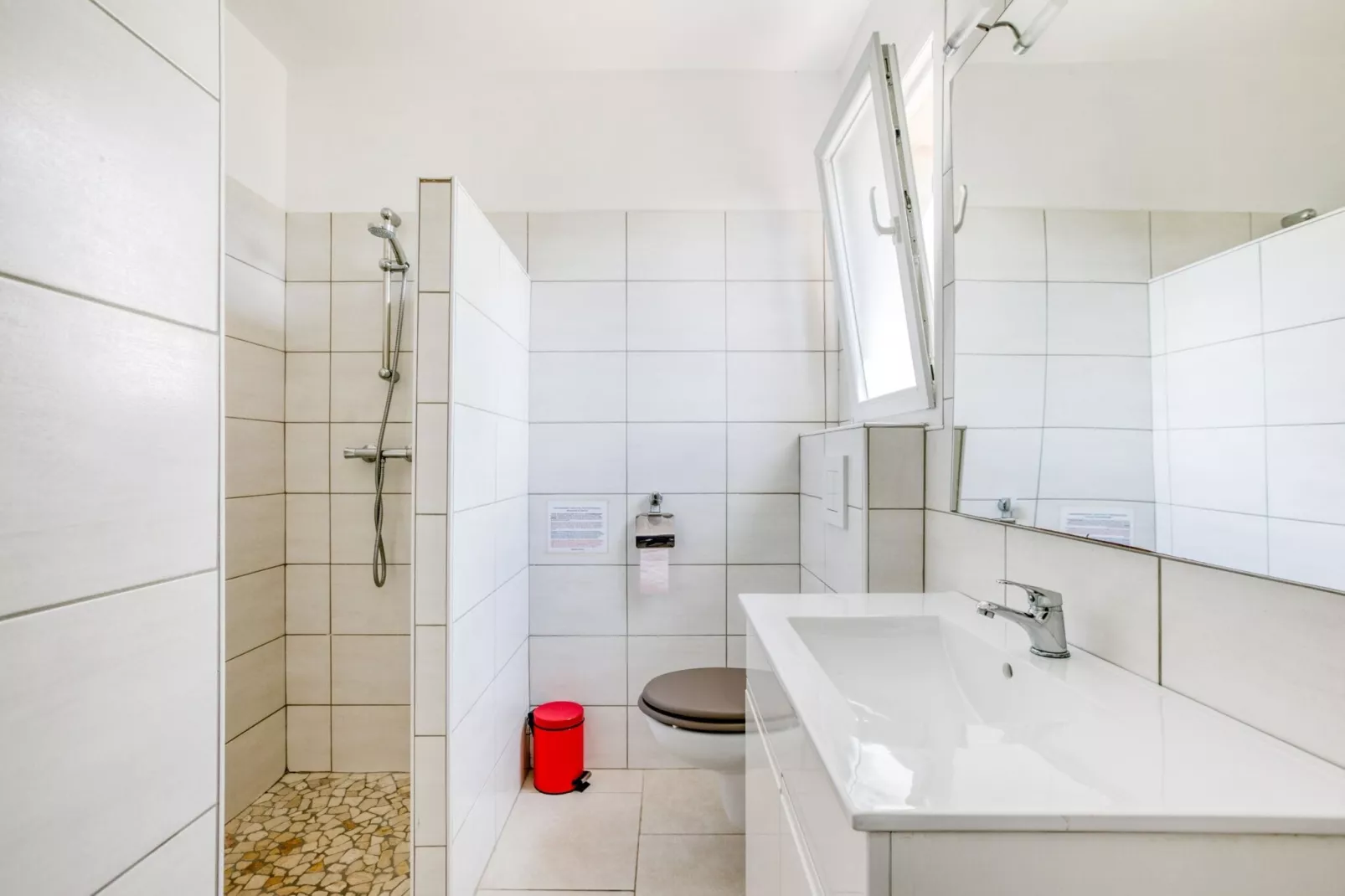 Villa Piscine As Mourels-Badezimmer