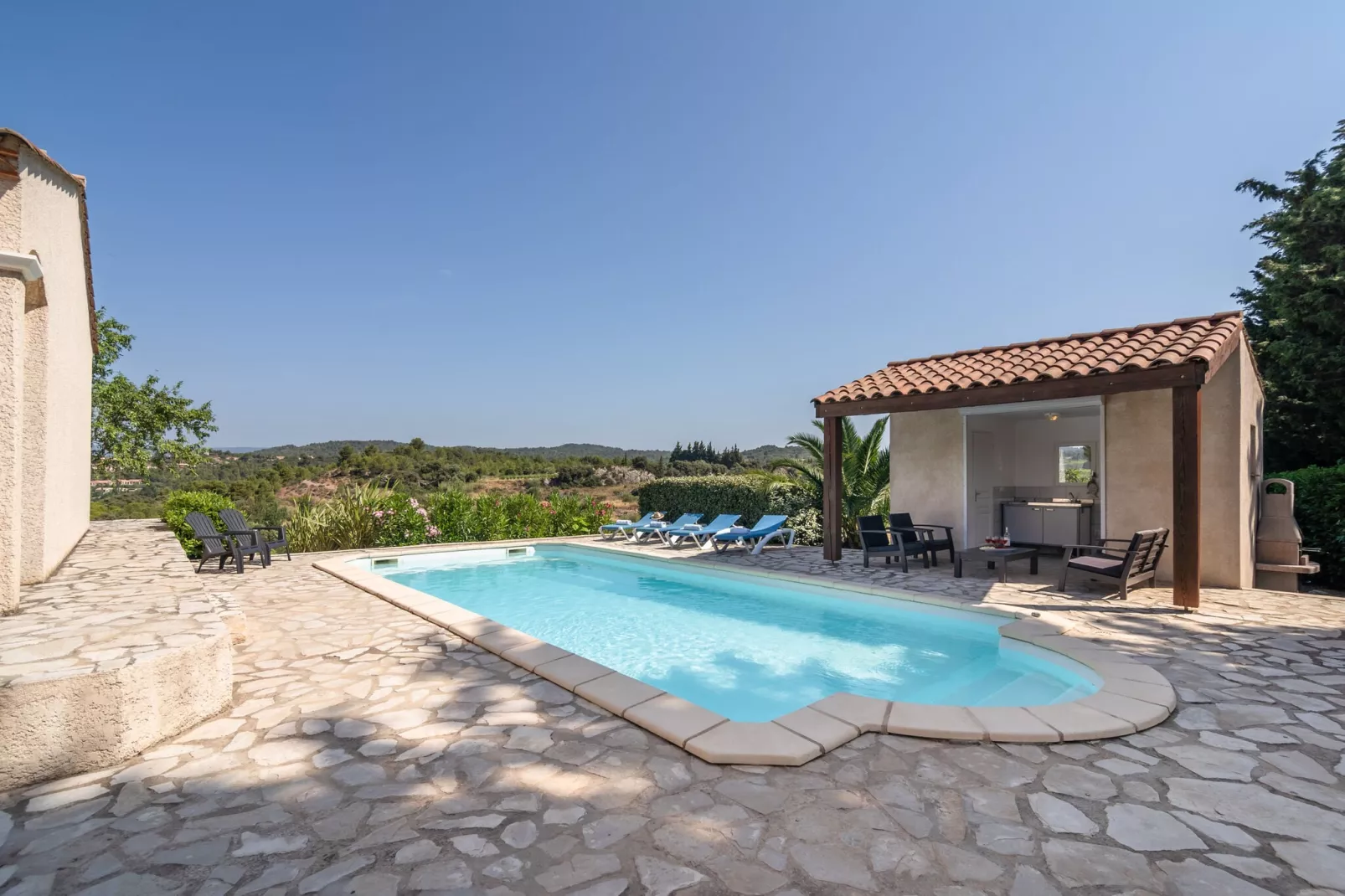 Villa Beau Coupe-Pool