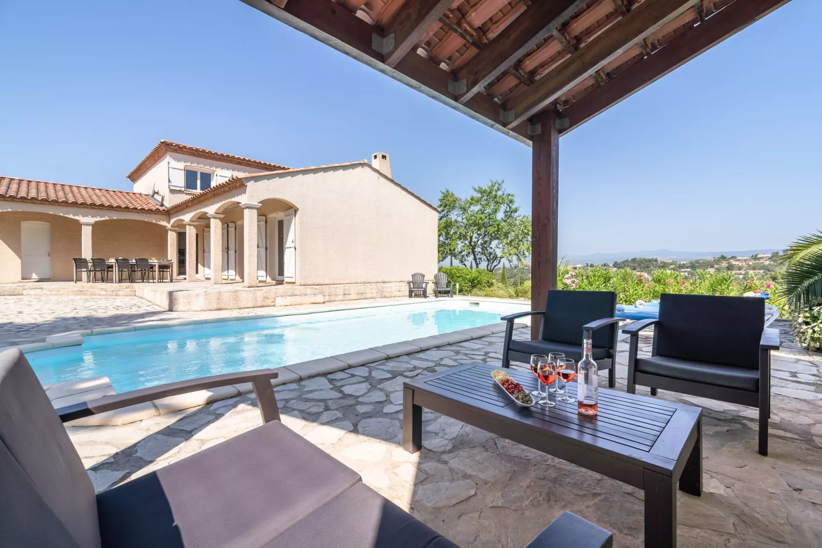 Villa Beau Coupe-Pool