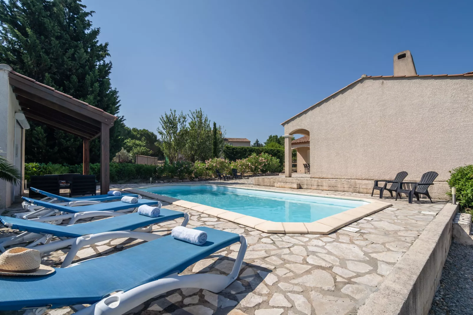 Villa Beau Coupe-Pool