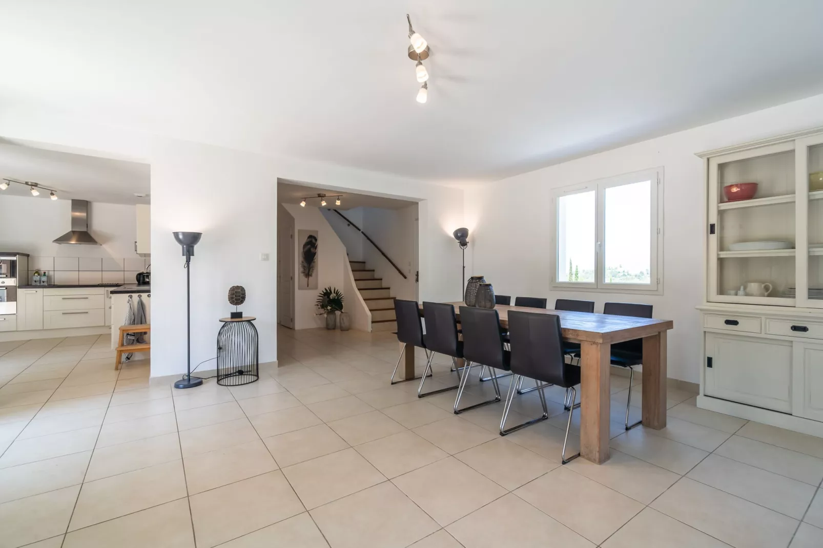 Villa Beau Coupe-Dining room