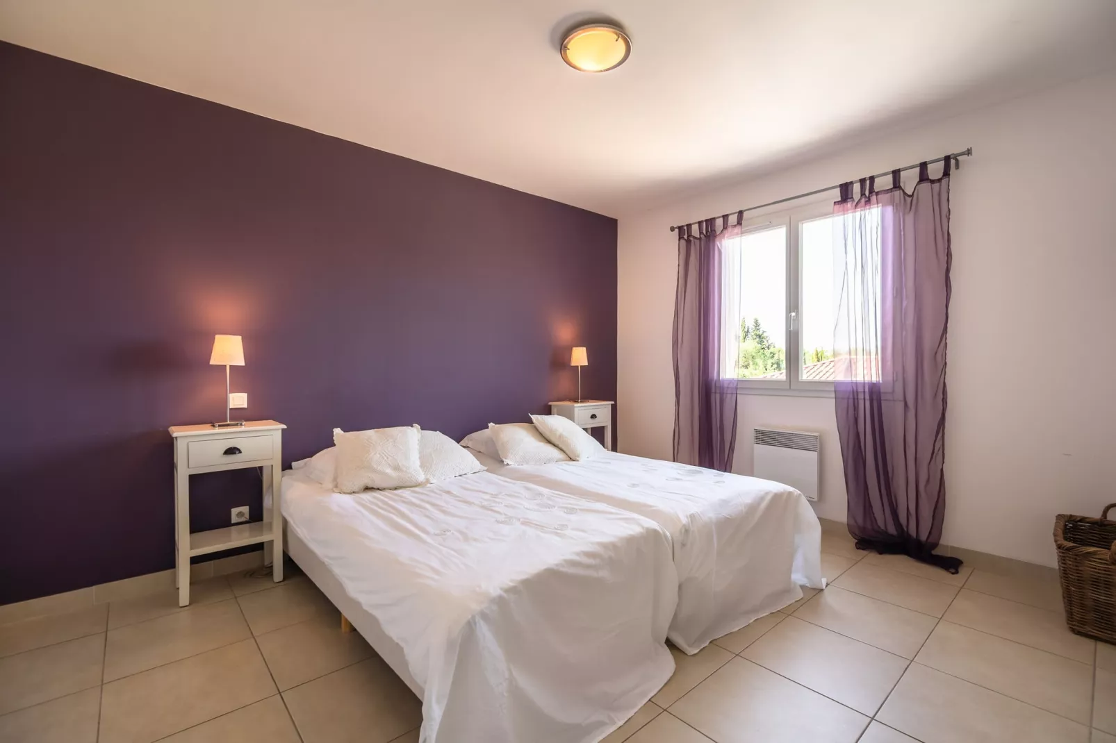 Villa Beau Coupe-Bedroom