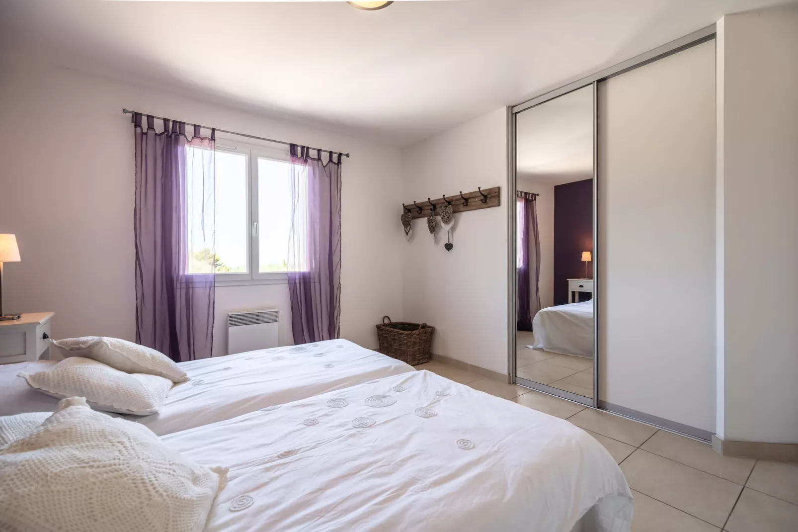 Villa Beau Coupe-Bedroom
