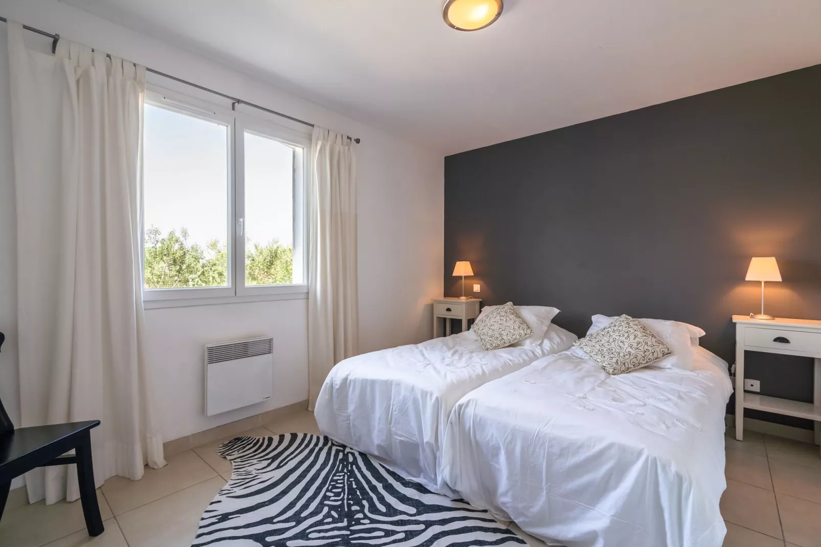Villa Beau Coupe-Bedroom