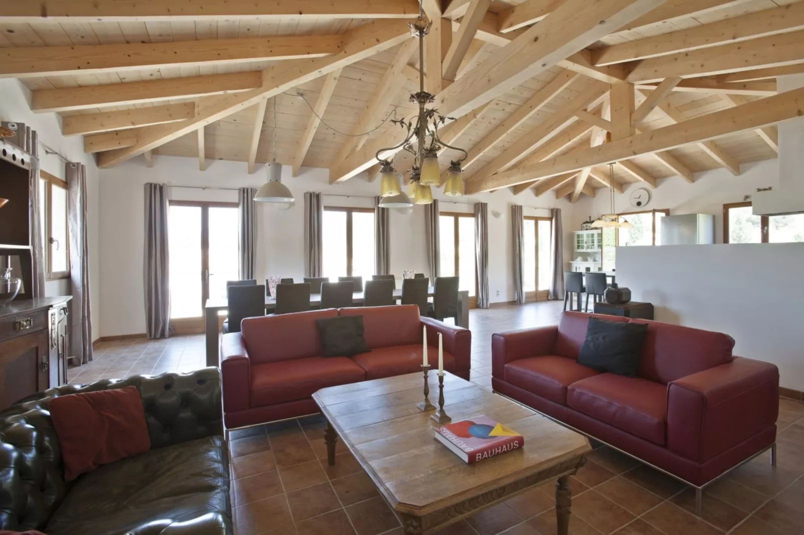 Villa Bonn Idee-Living room