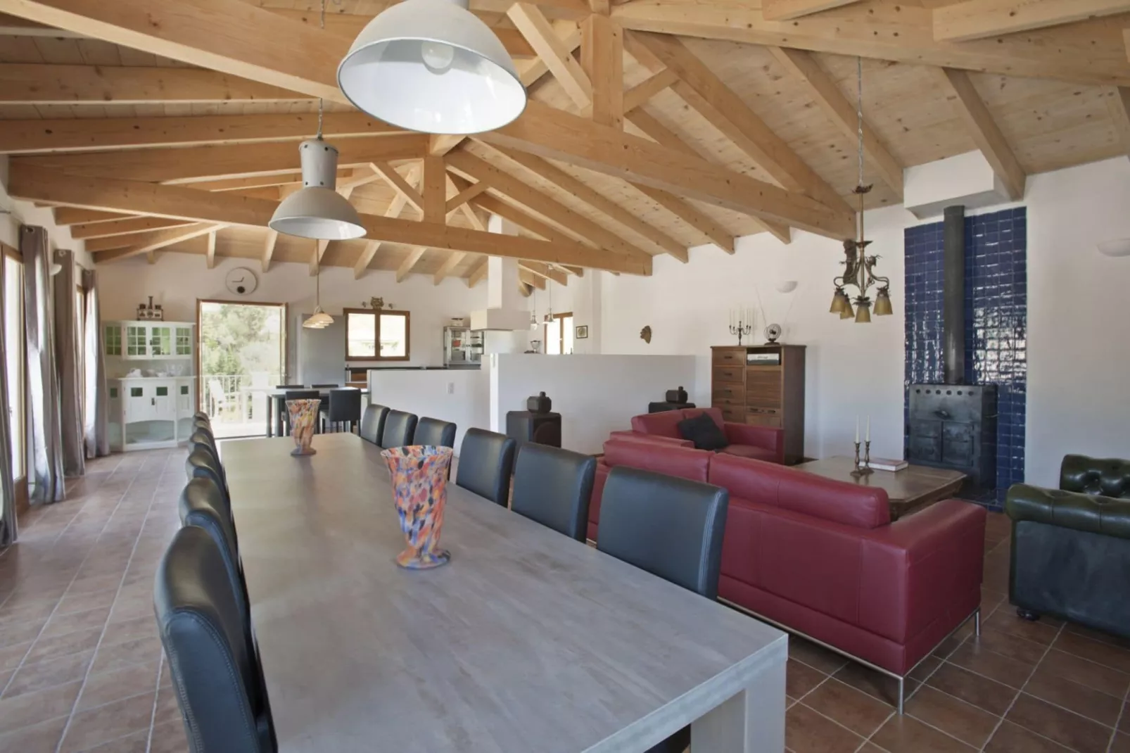 Villa Bonn Idee-Dining room