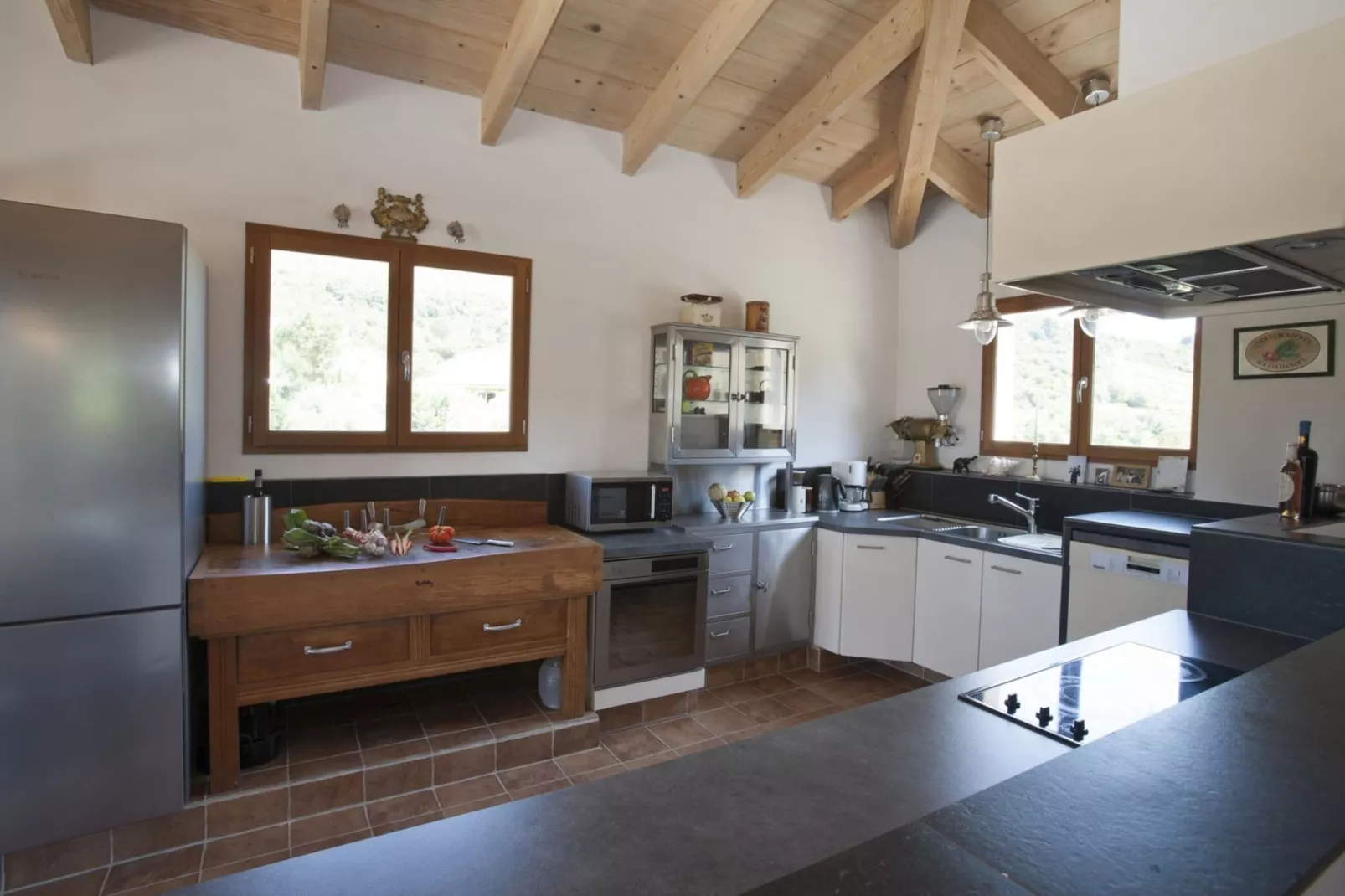 Villa Bonn Idee-Kitchen