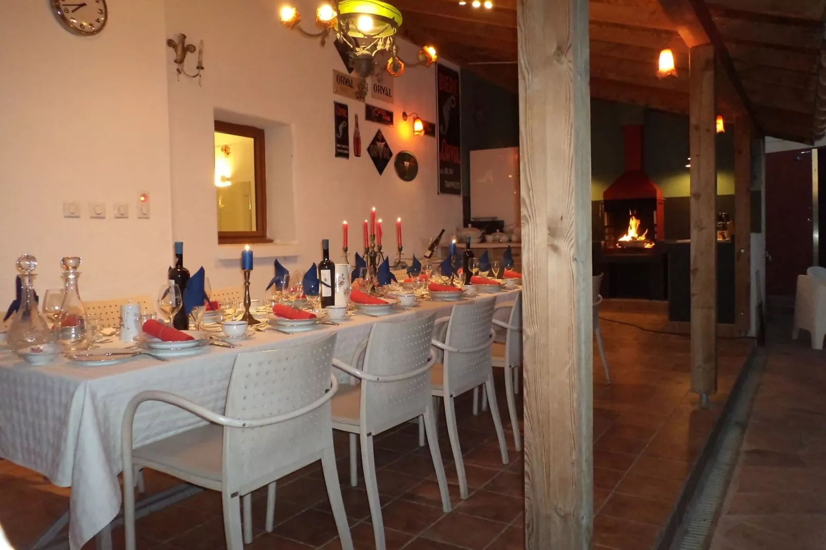 Villa Bonn Idee-Atmosphere
