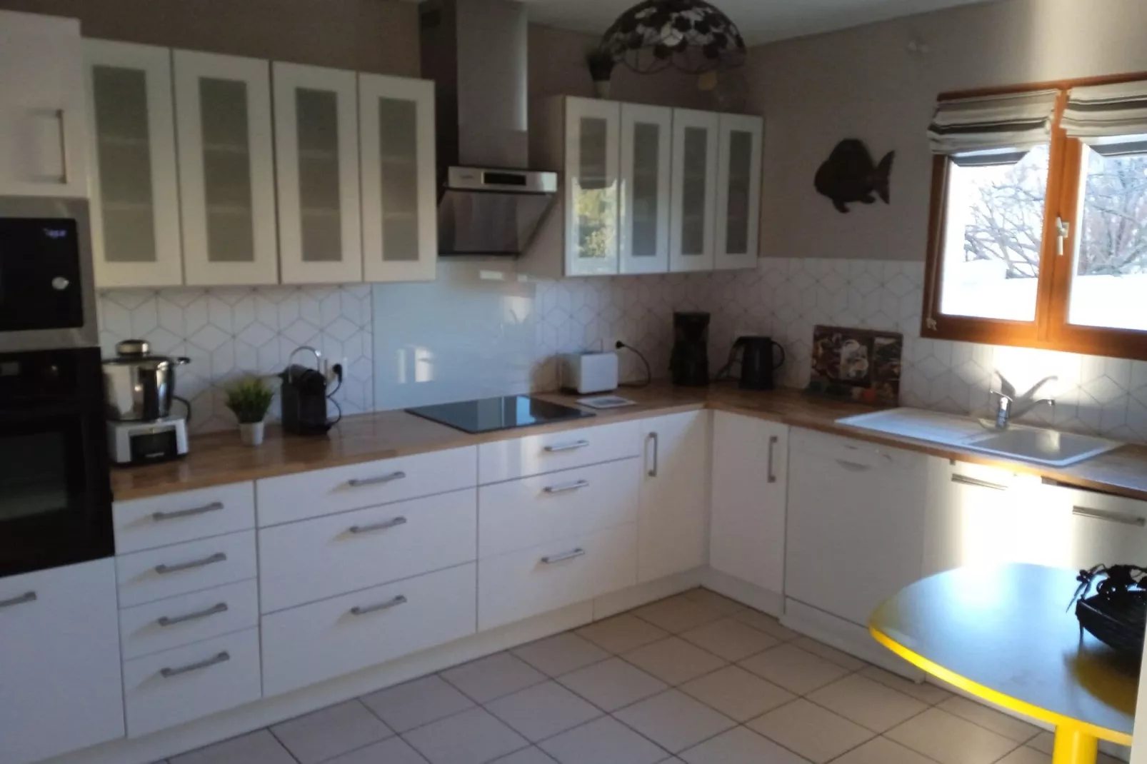 Villa Canissa-Kitchen