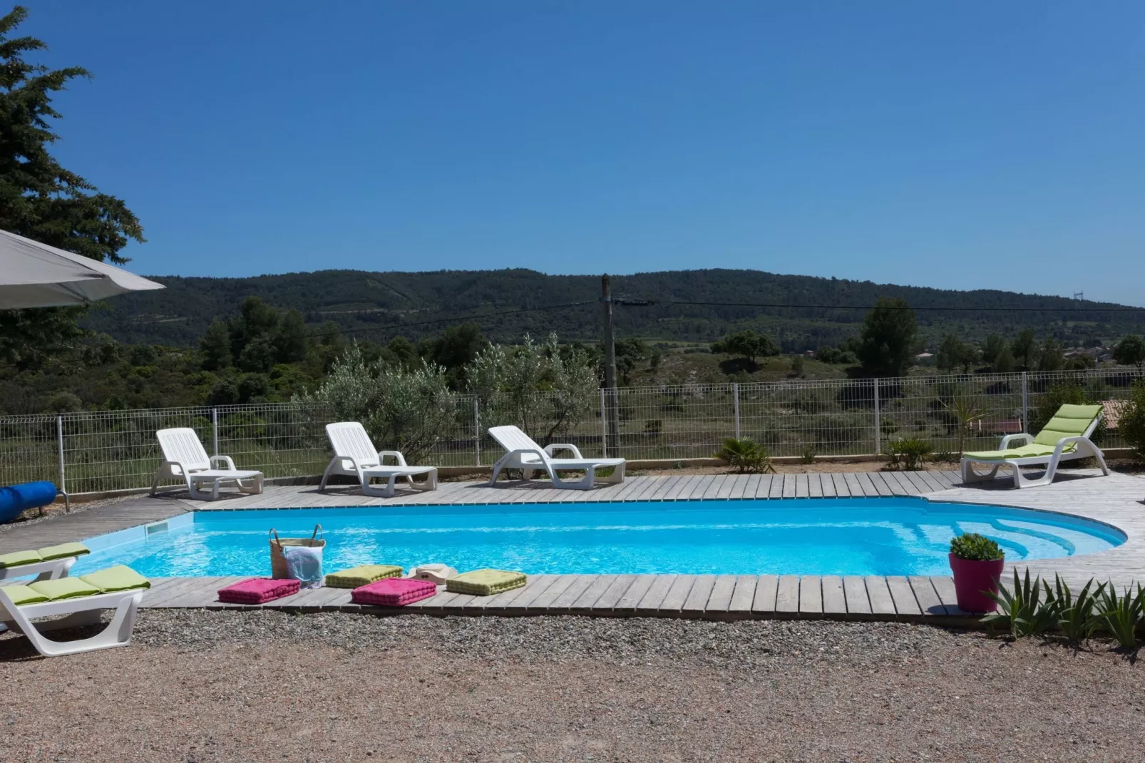 Villa Canissa-Pool