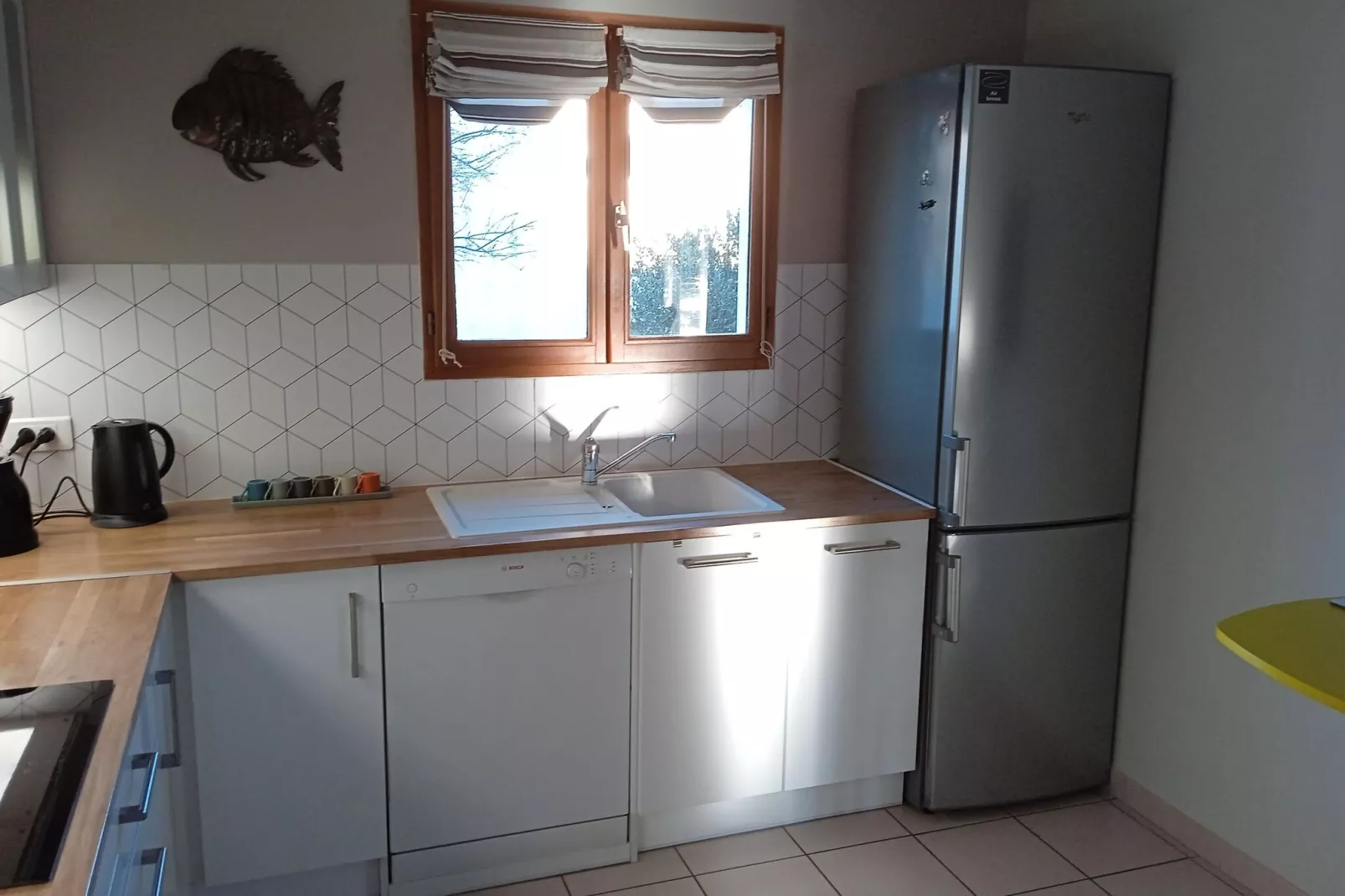 Villa Canissa-Kitchen