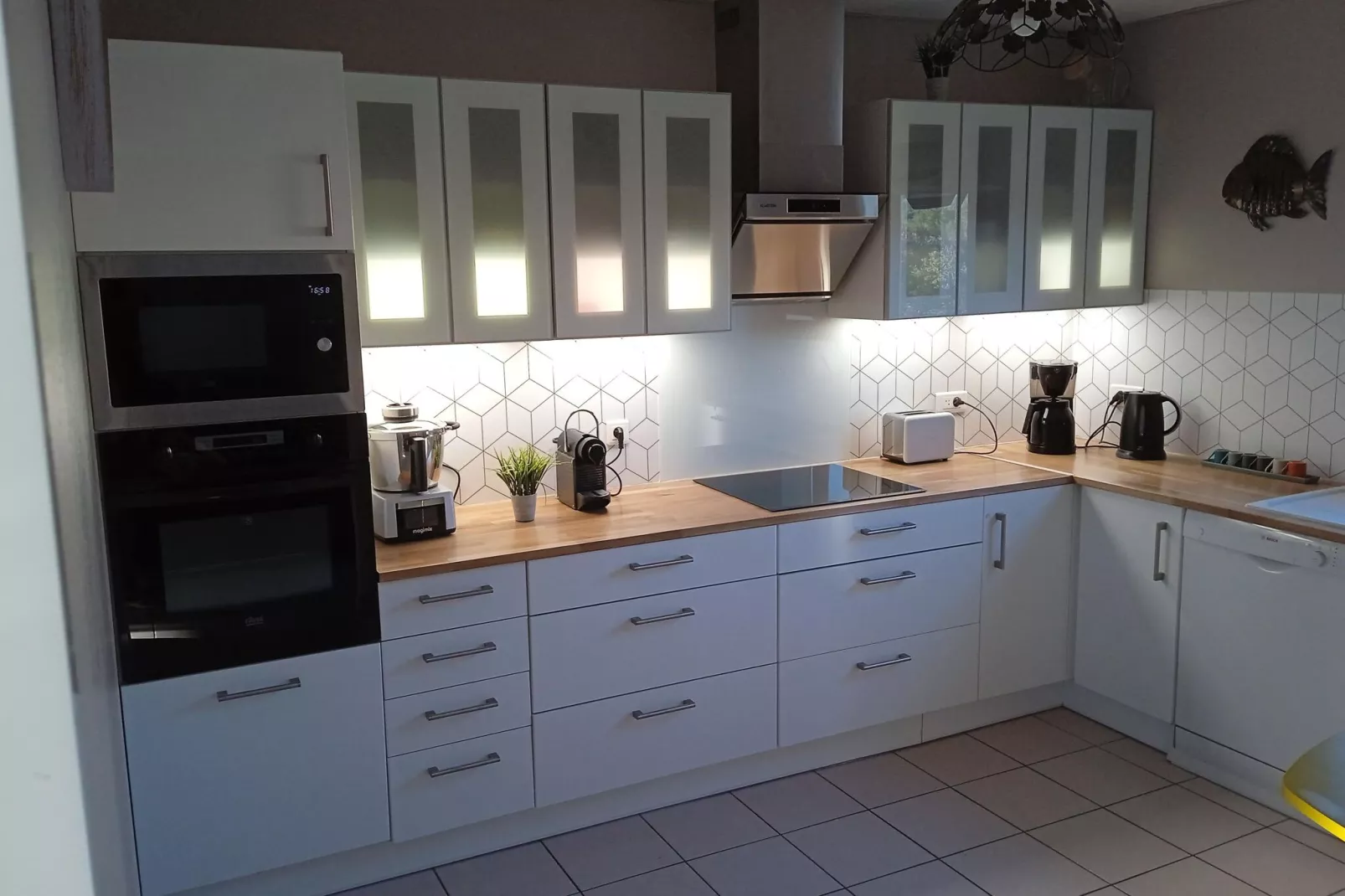 Villa Canissa-Kitchen