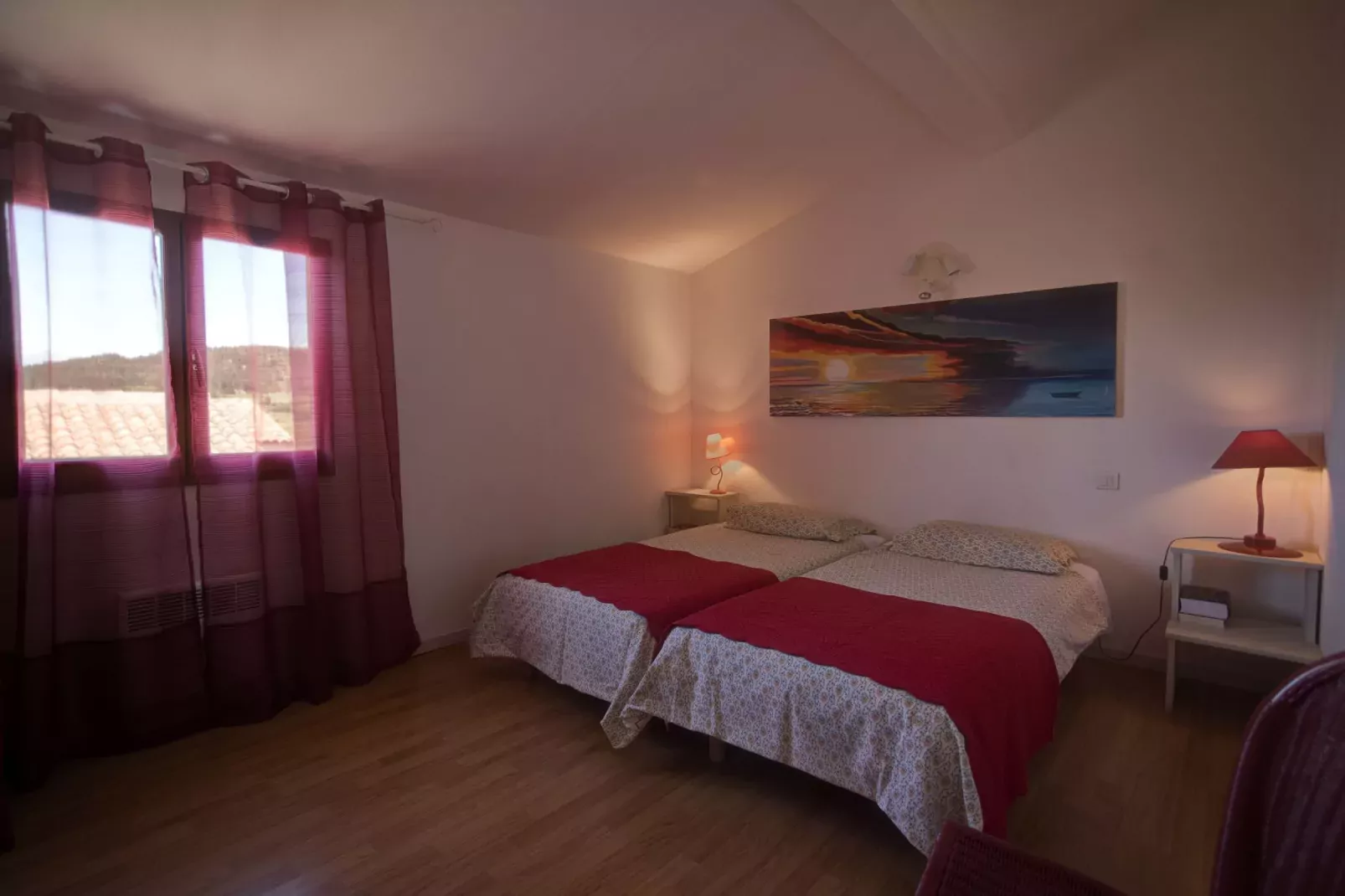 Villa Canissa-Bedroom