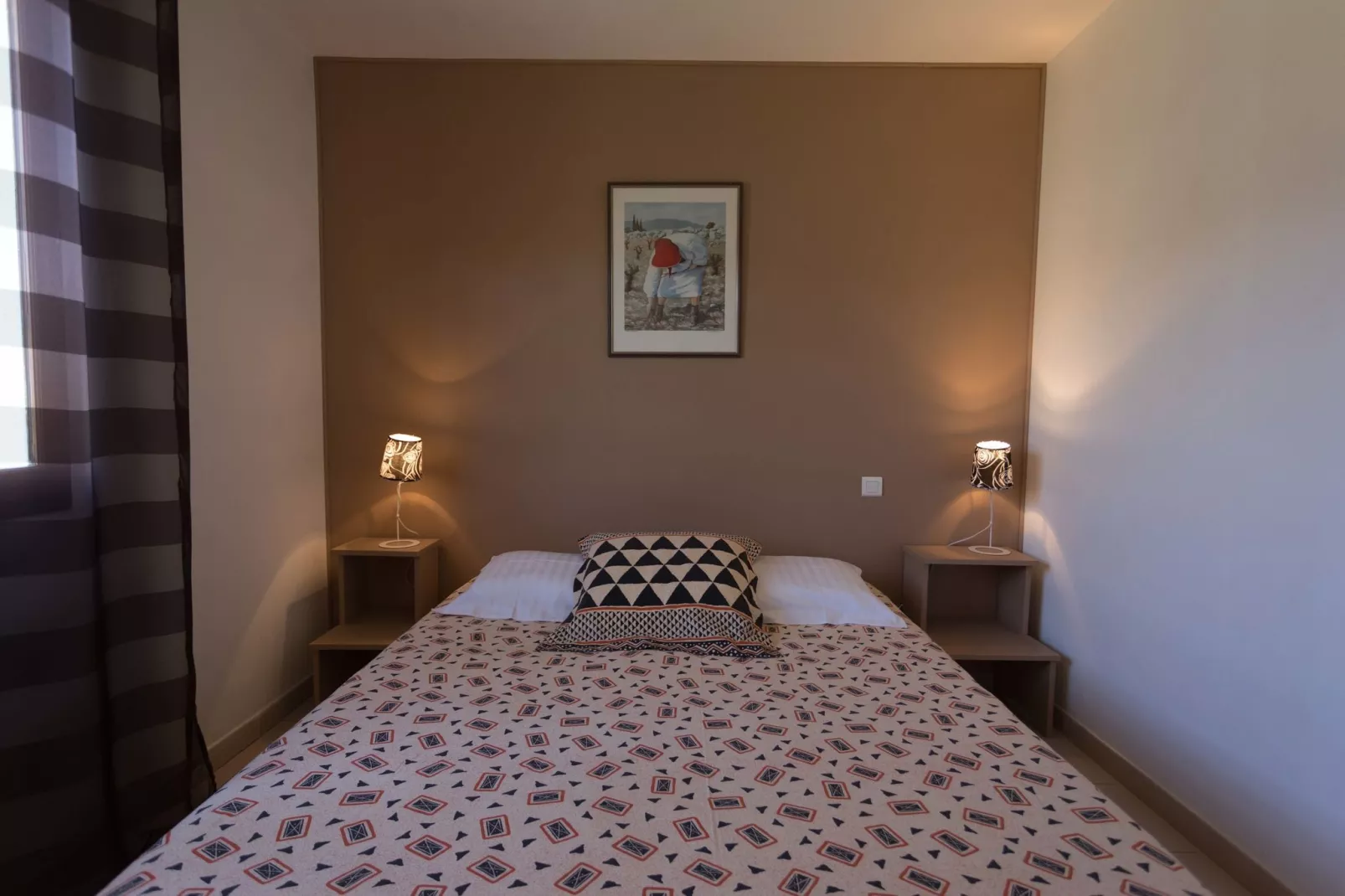 Villa Canissa-Bedroom