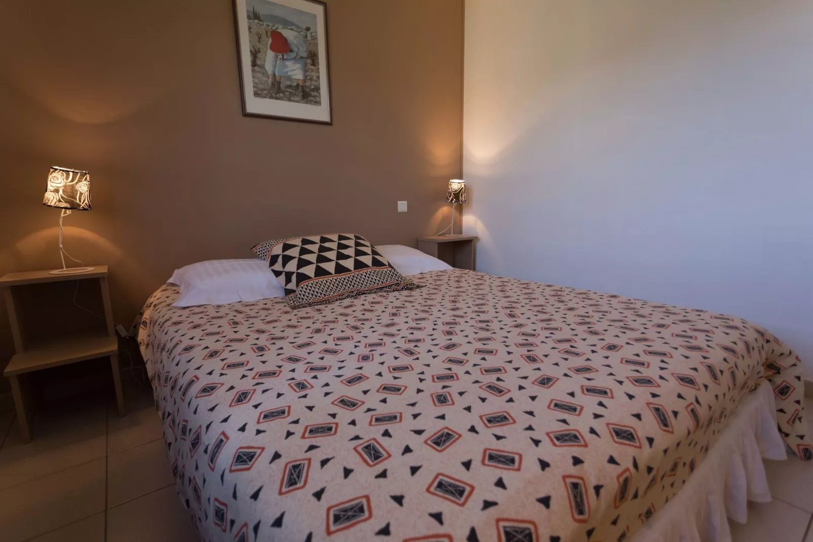 Villa Canissa-Bedroom