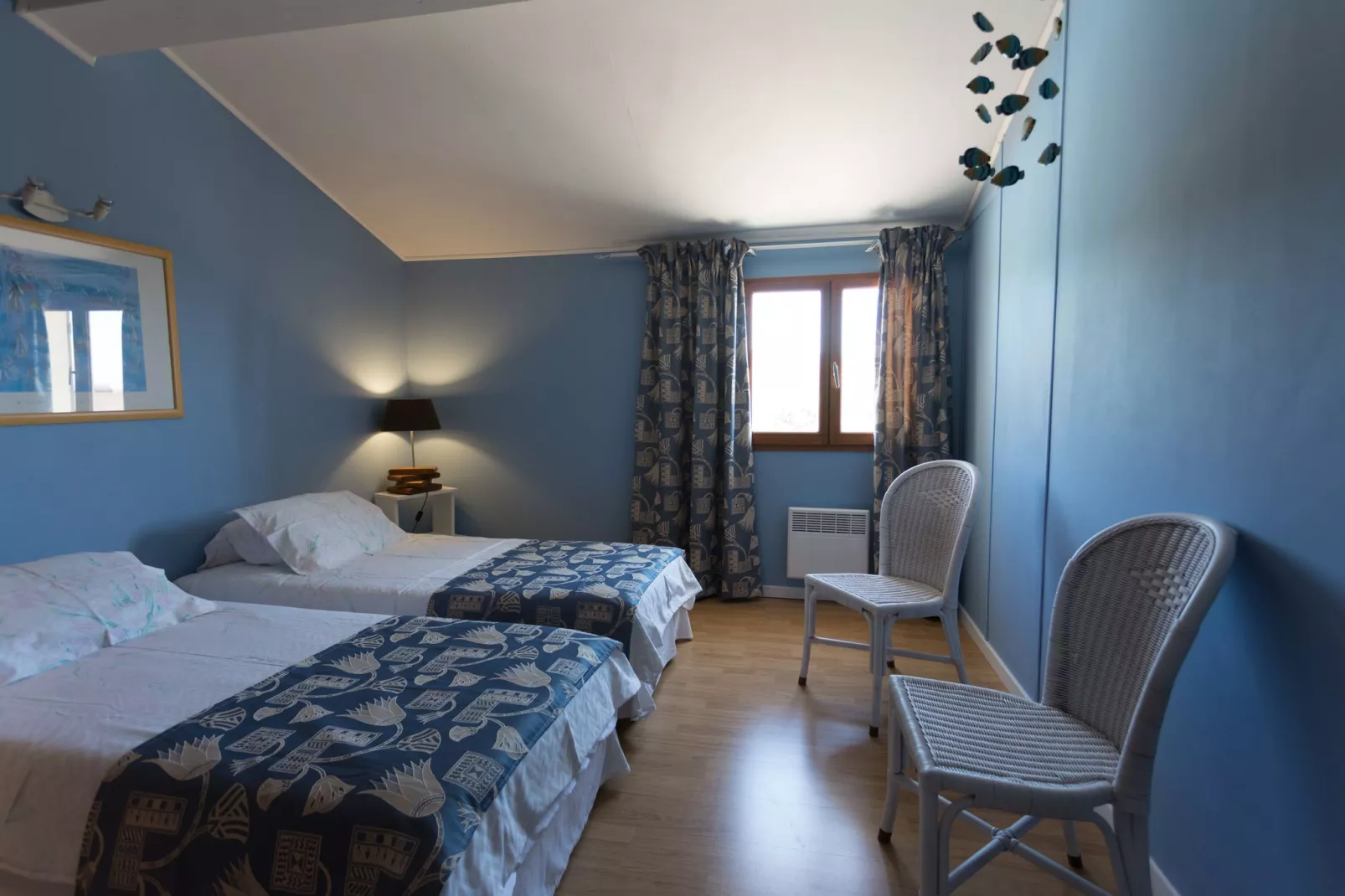 Villa Canissa-Bedroom