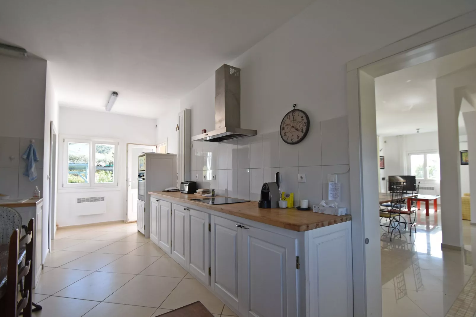 Clos des Oliviers-Kitchen