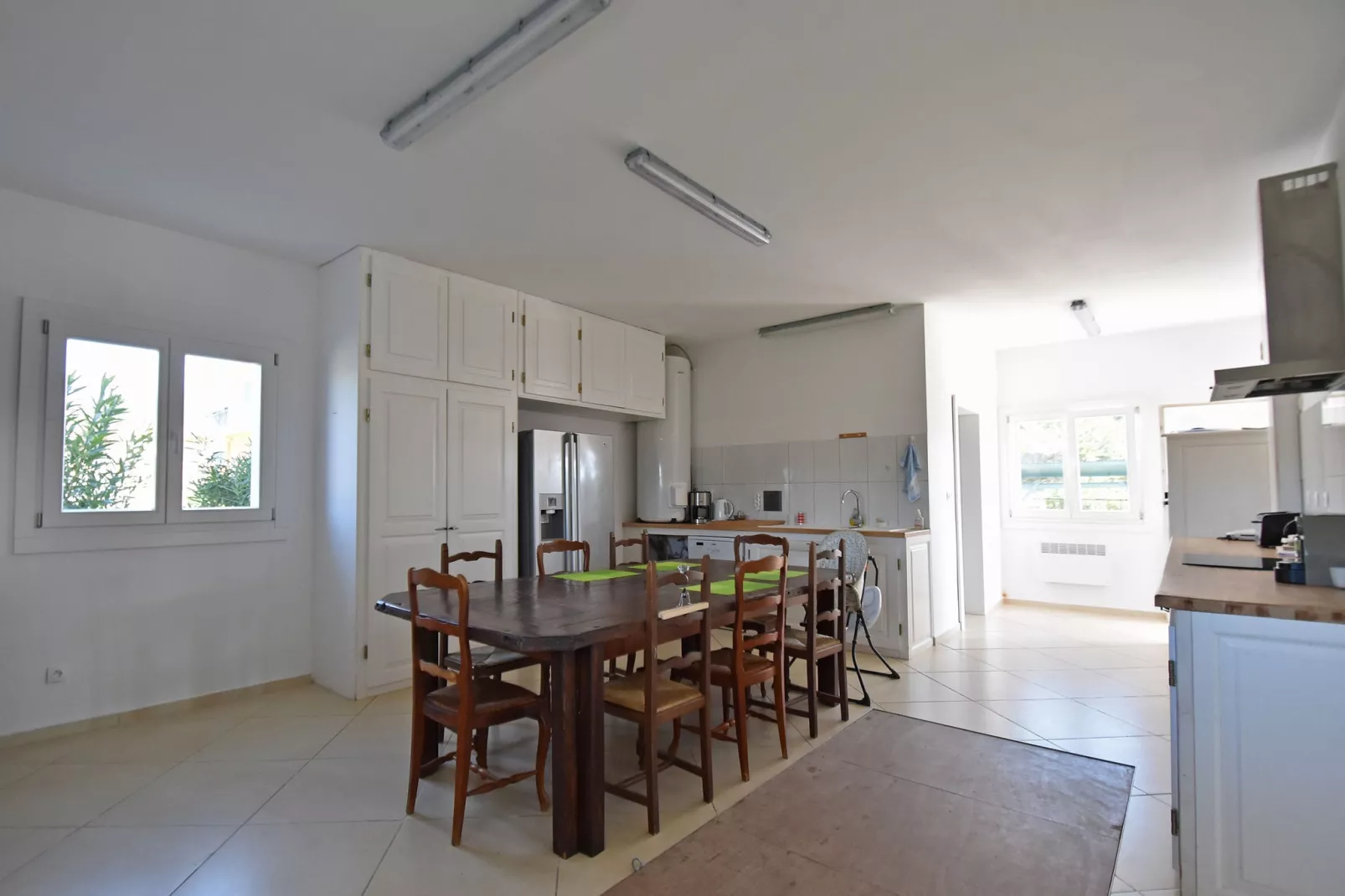 Clos des Oliviers-Kitchen