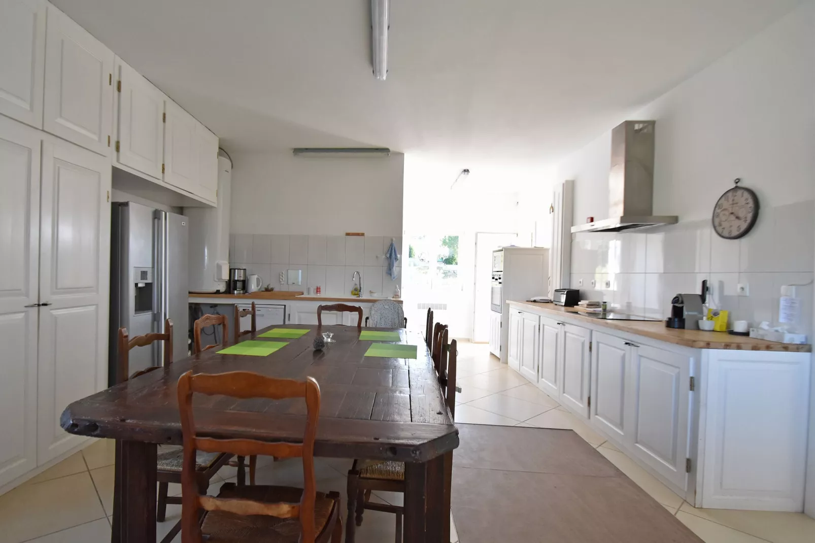 Clos des Oliviers-Kitchen