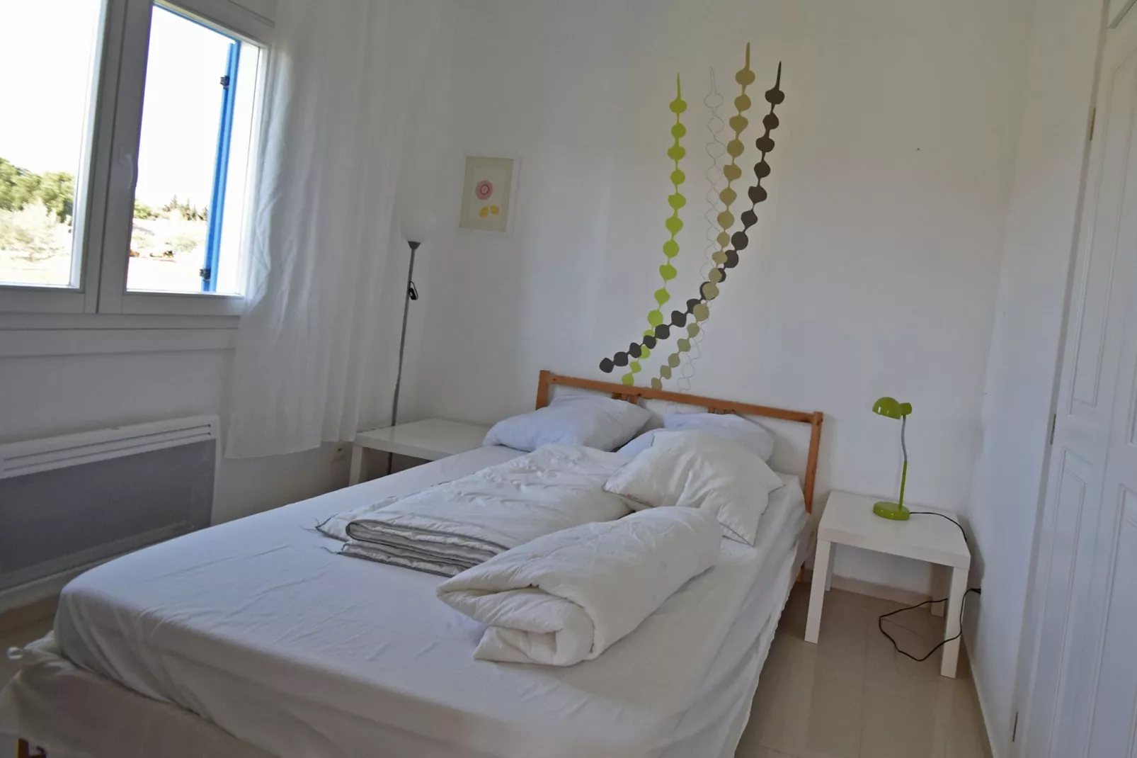 Clos des Oliviers-Bedroom