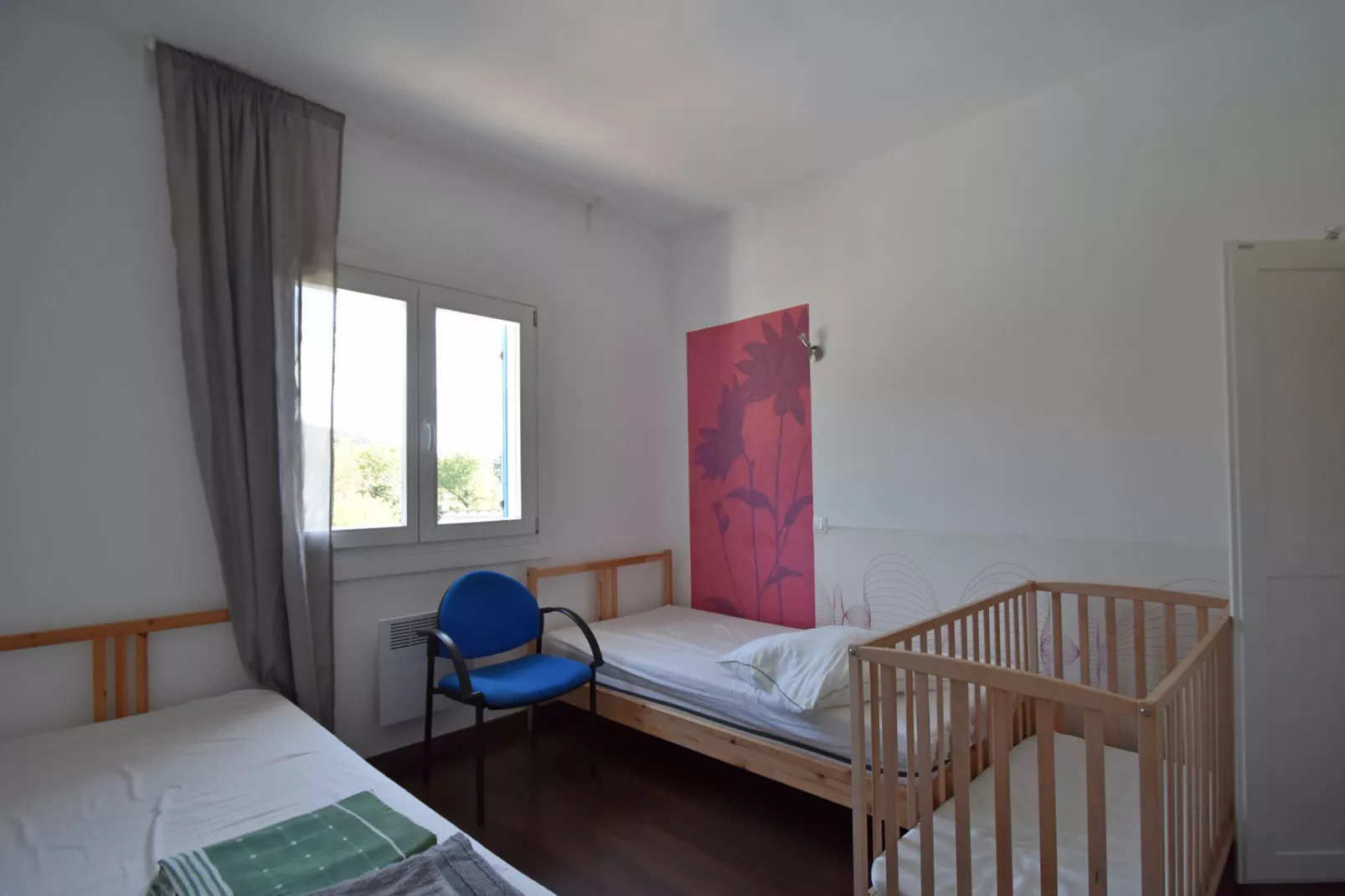 Clos des Oliviers-Bedroom