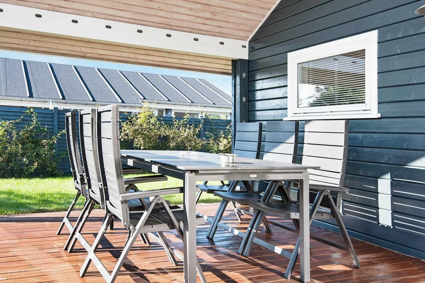 Maison de vacances pour 6 a Juelsminde-By Traum