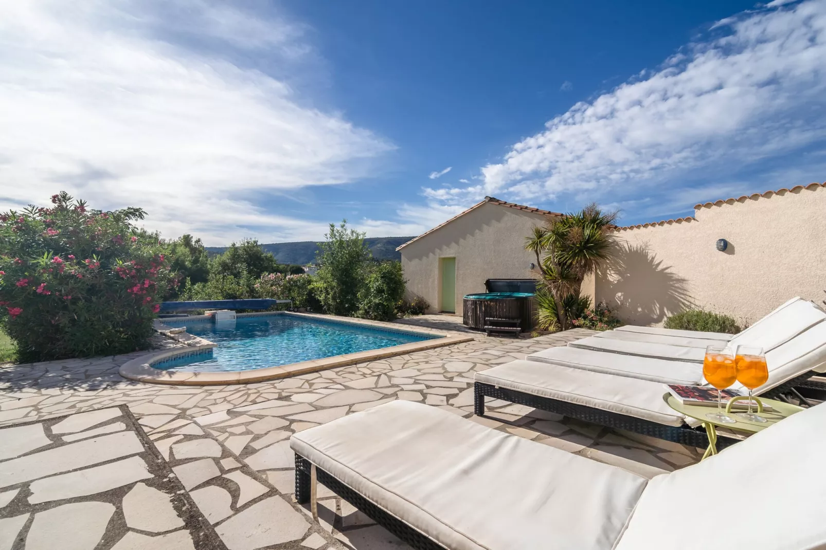 Mardille-Pool