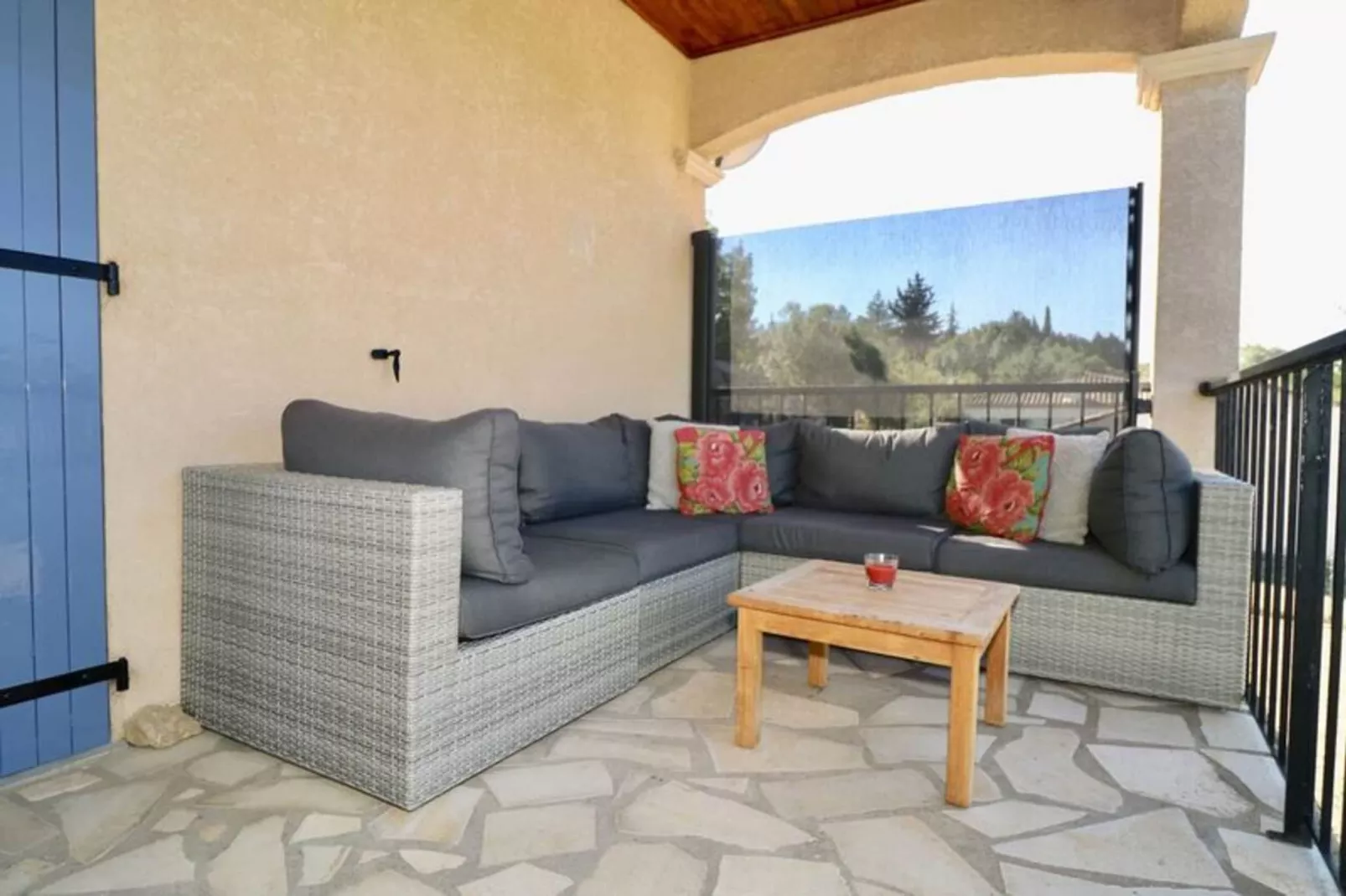 Villa Marlise-Balcon-terrasse