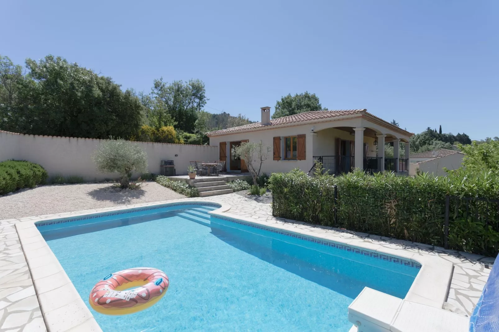 Villa Marlise-Extérieur été