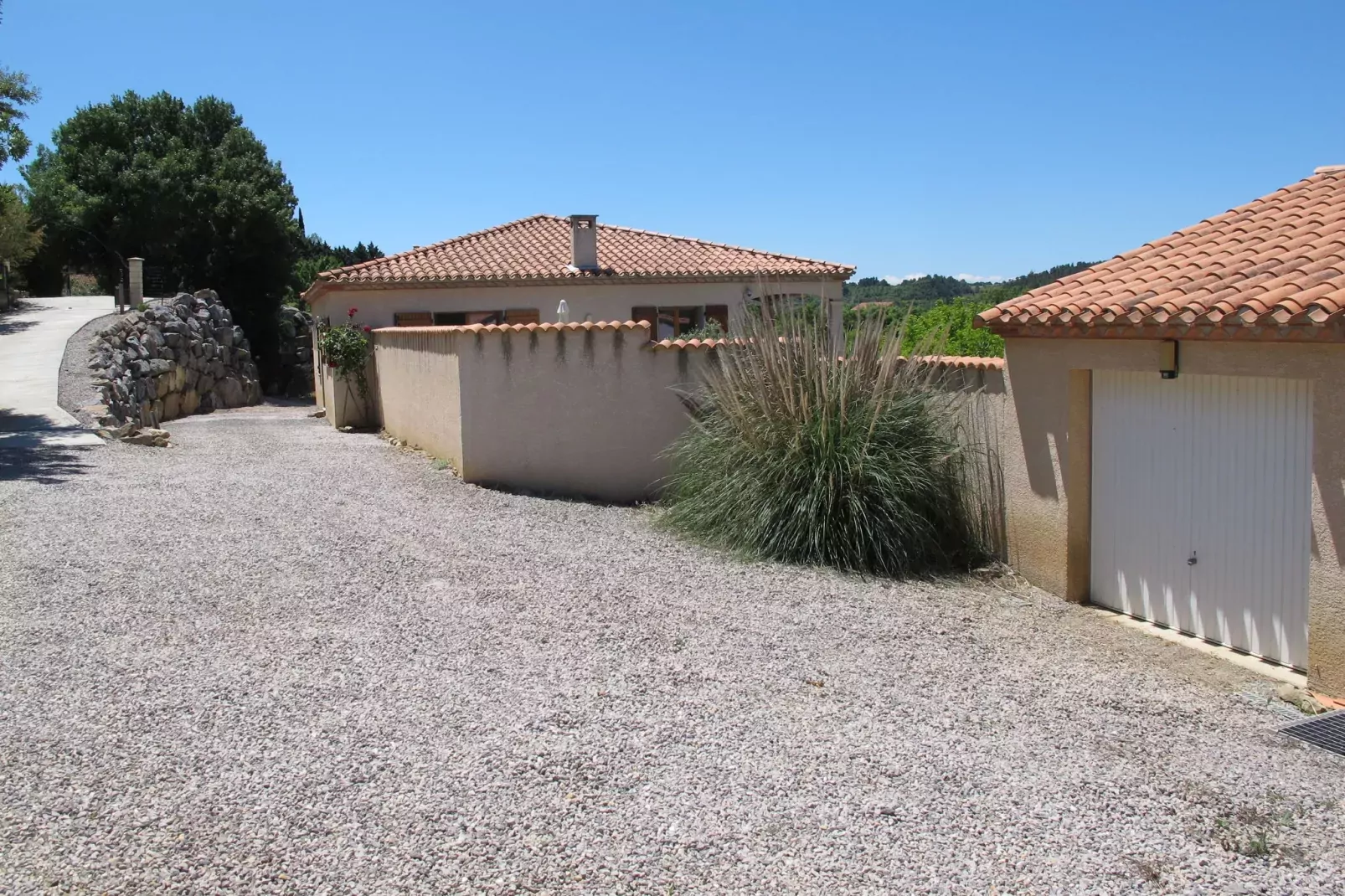 Villa Marlise-Extérieur été