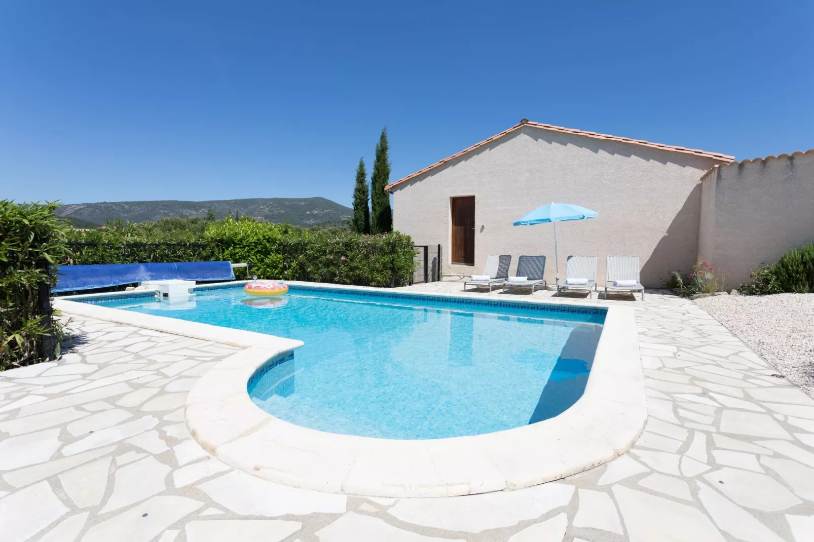 Villa Marlise-Piscine