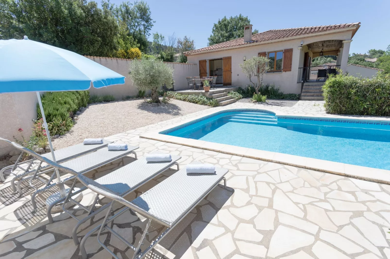 Villa Marlise-Piscine