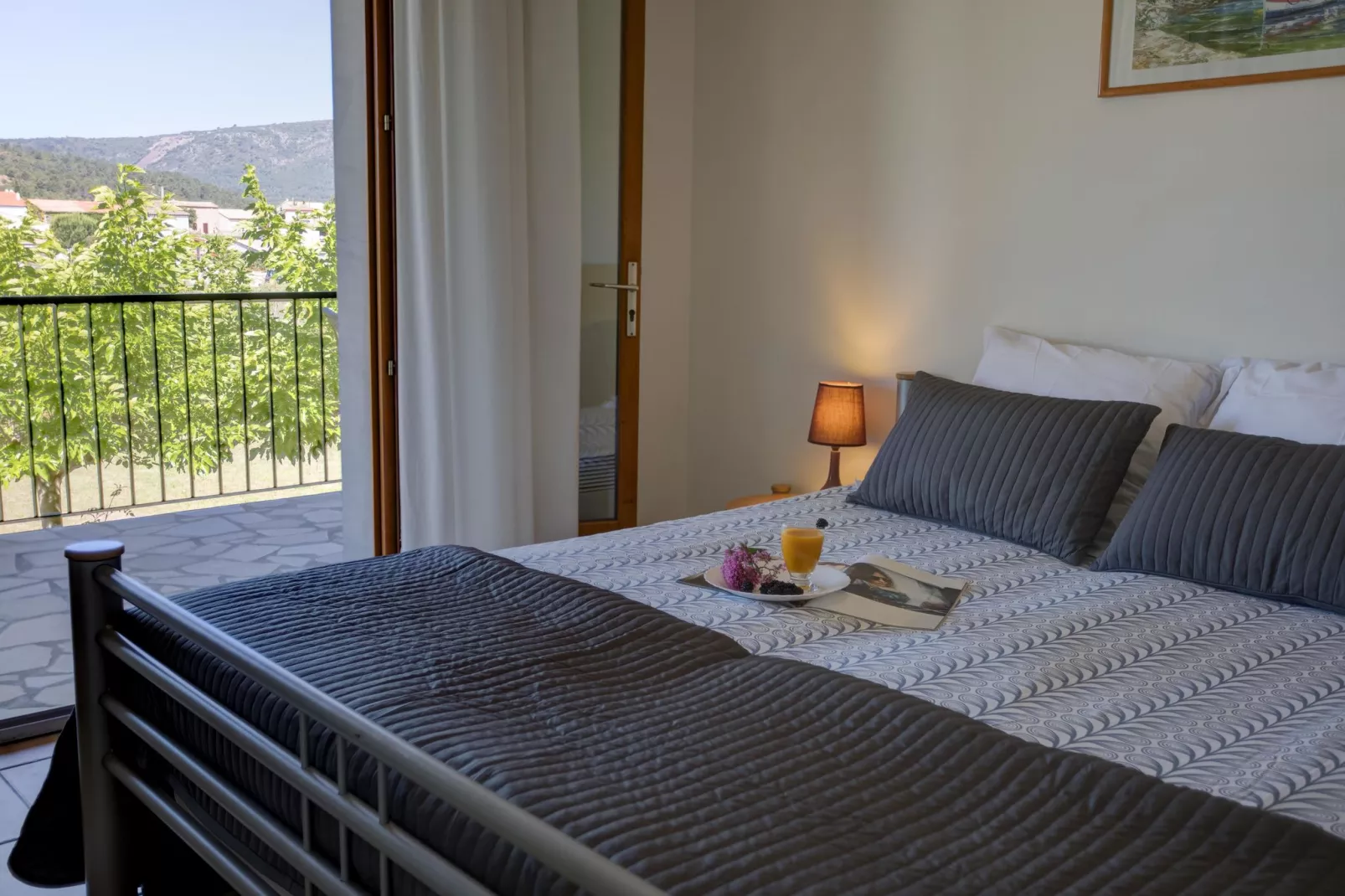 Villa Marlise-Chambre