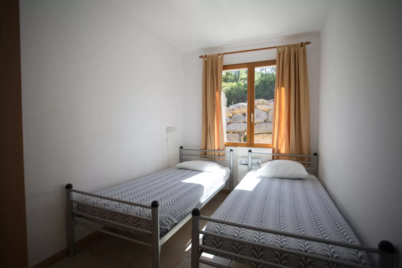 Villa Marlise-Chambre