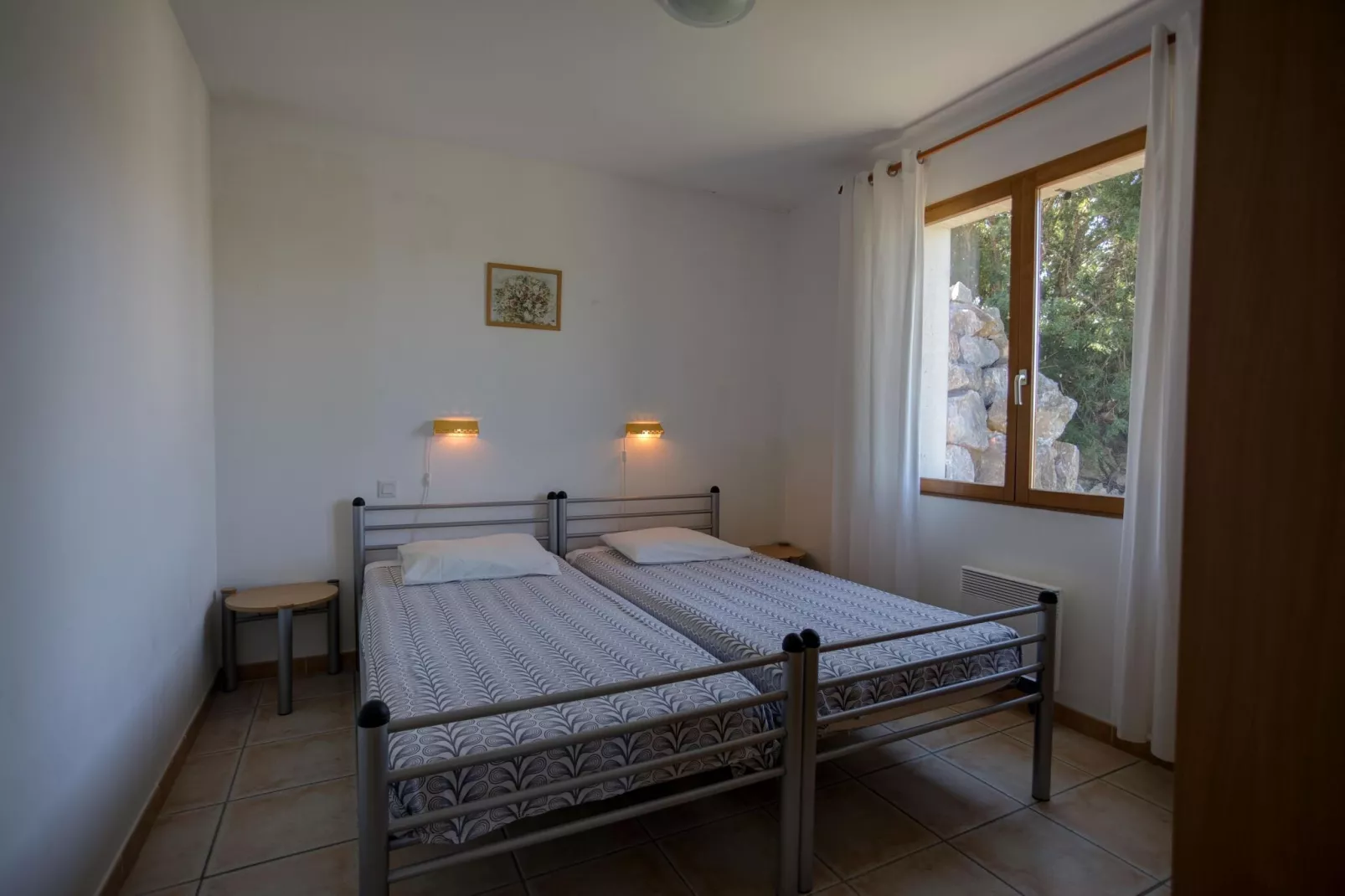 Villa Marlise-Chambre